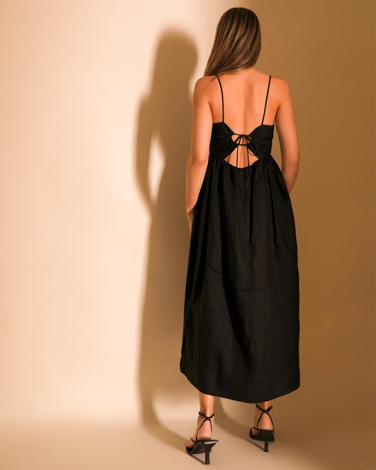 Montana Bustier Dress