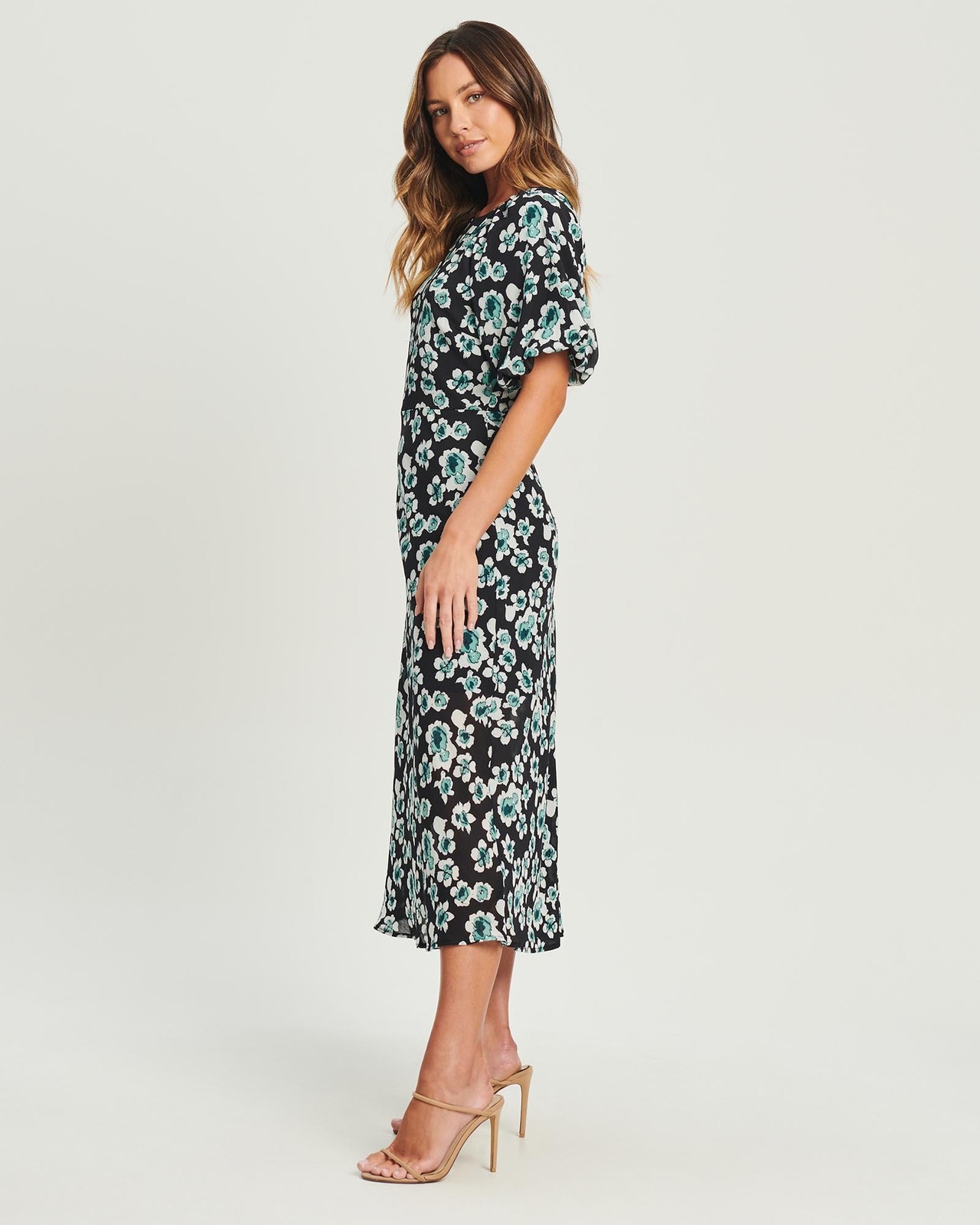 Leilani Midi Dress