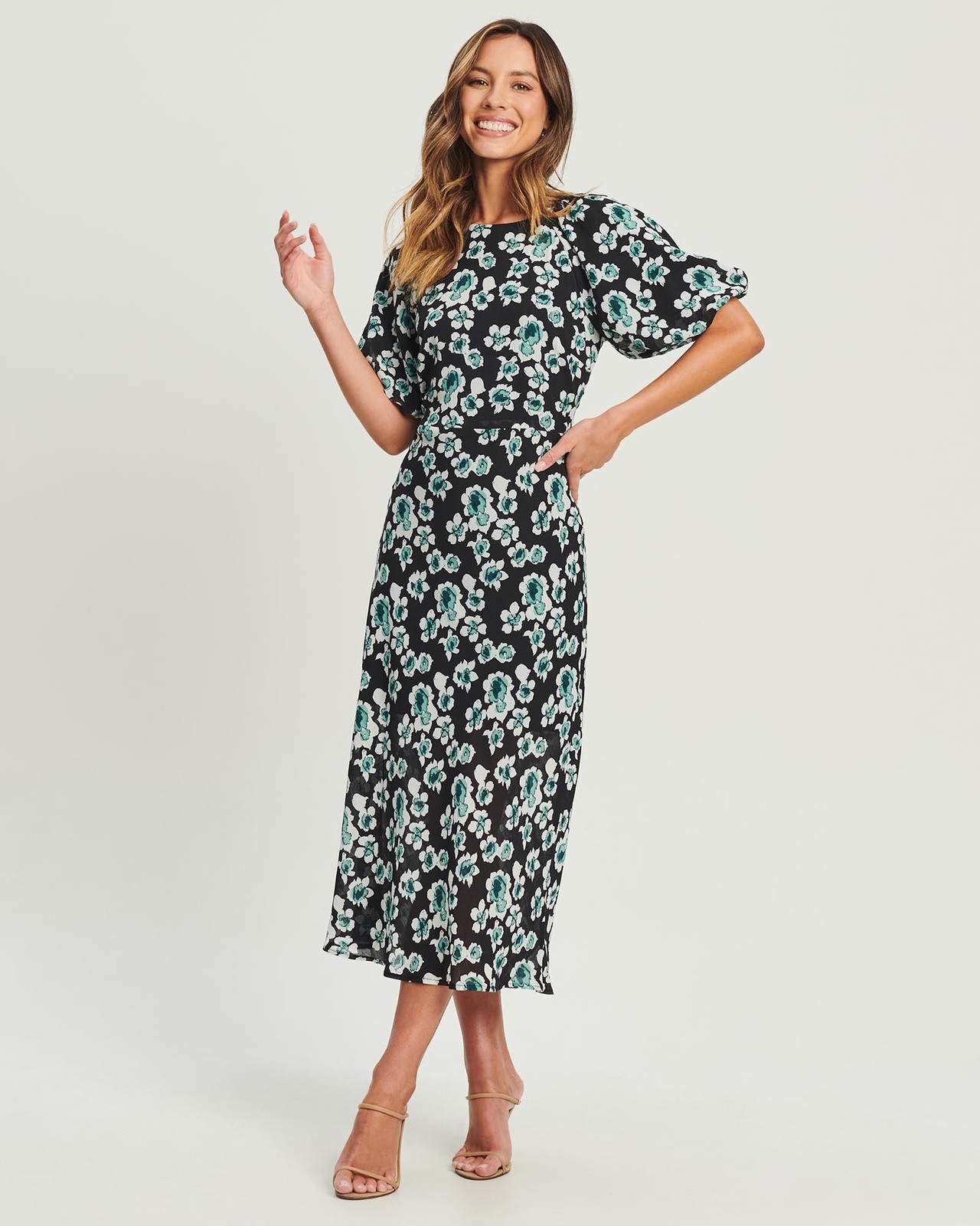 Leilani Midi Dress