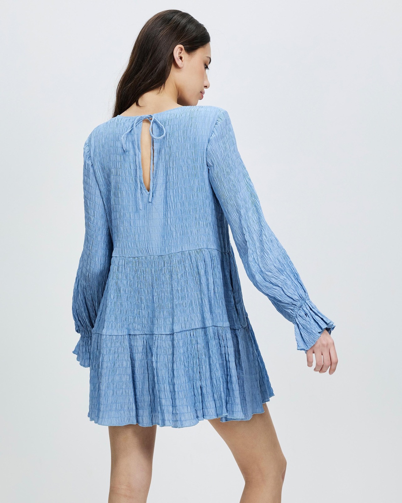 Asher Reversible Smock Dress