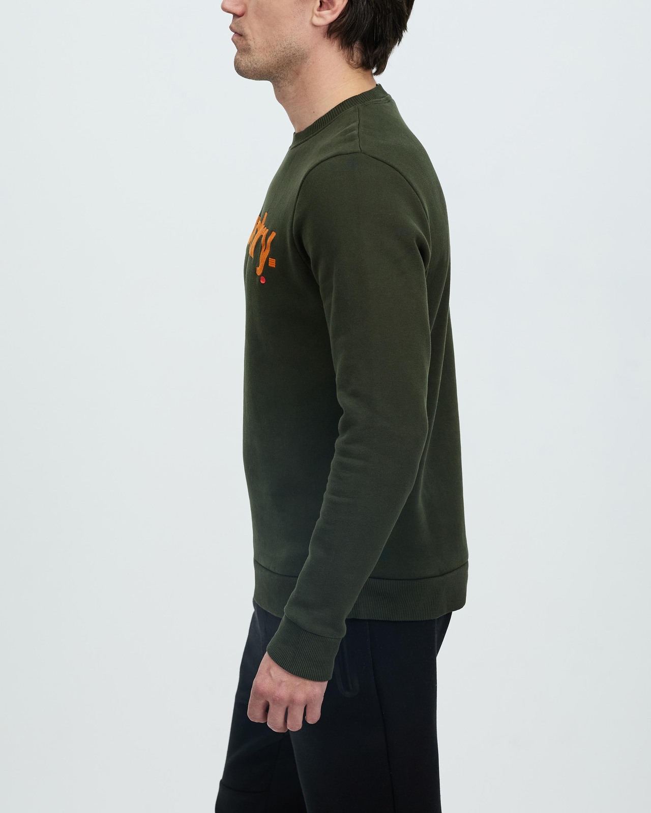 Vintage Core Logo Classic Crew