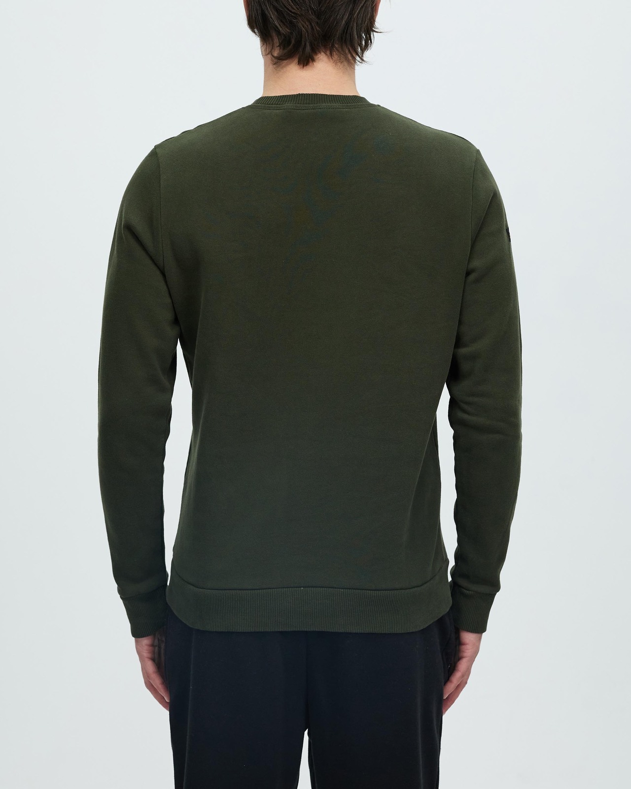 Vintage Core Logo Classic Crew