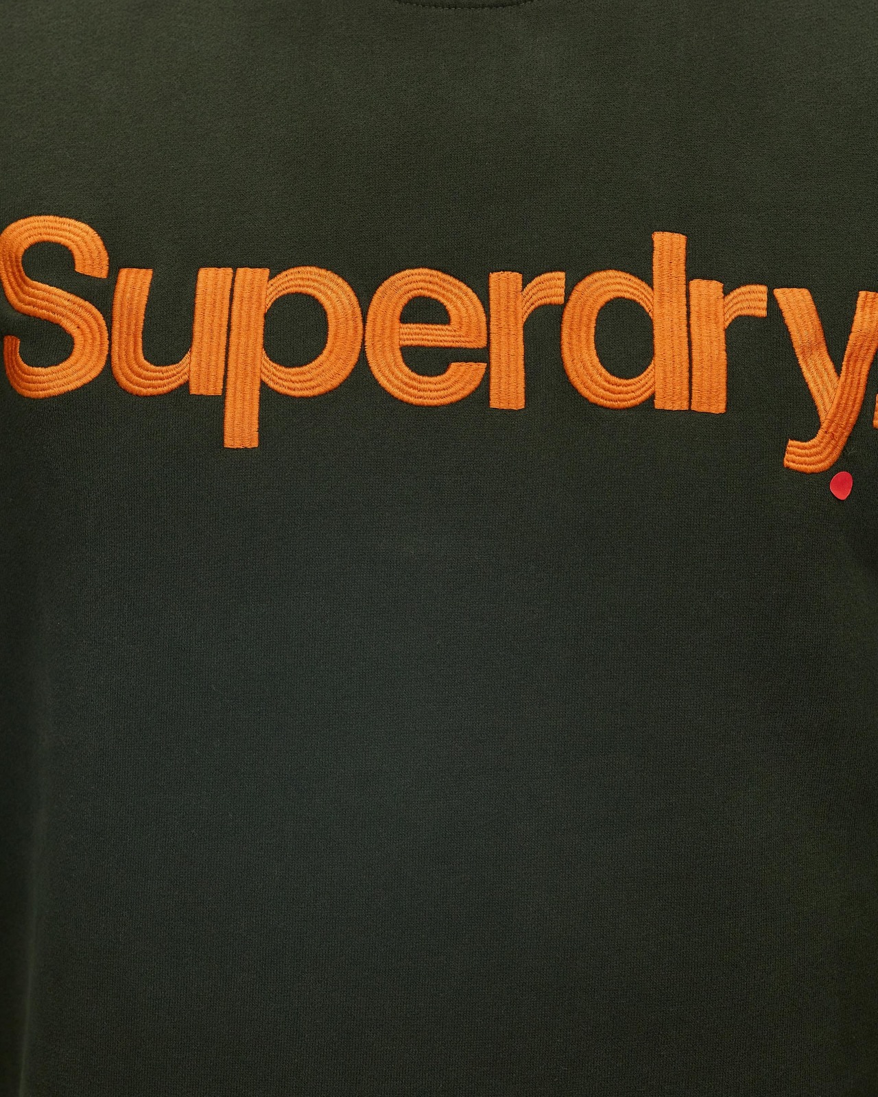 Vintage Core Logo Classic Crew