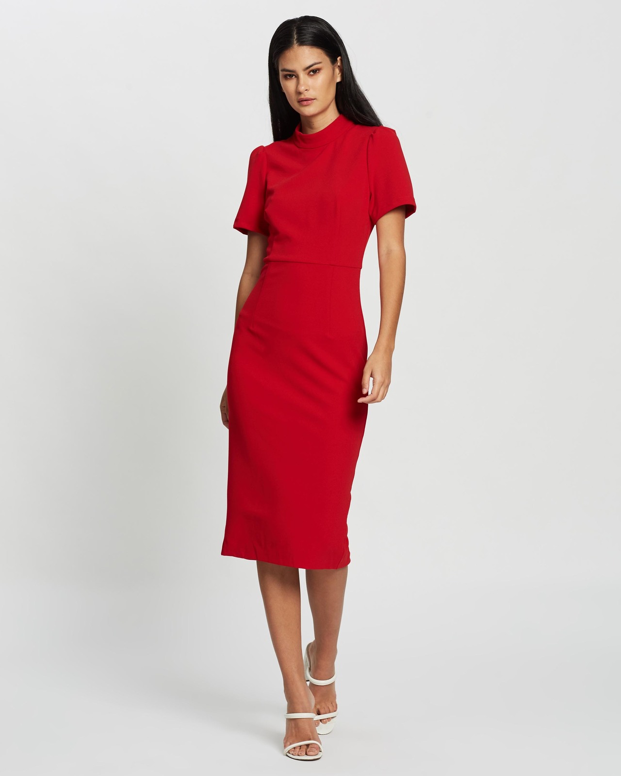 MOSSMAN A Moment In Time Dress AirRobe Mossman a moment in time dress airrobe