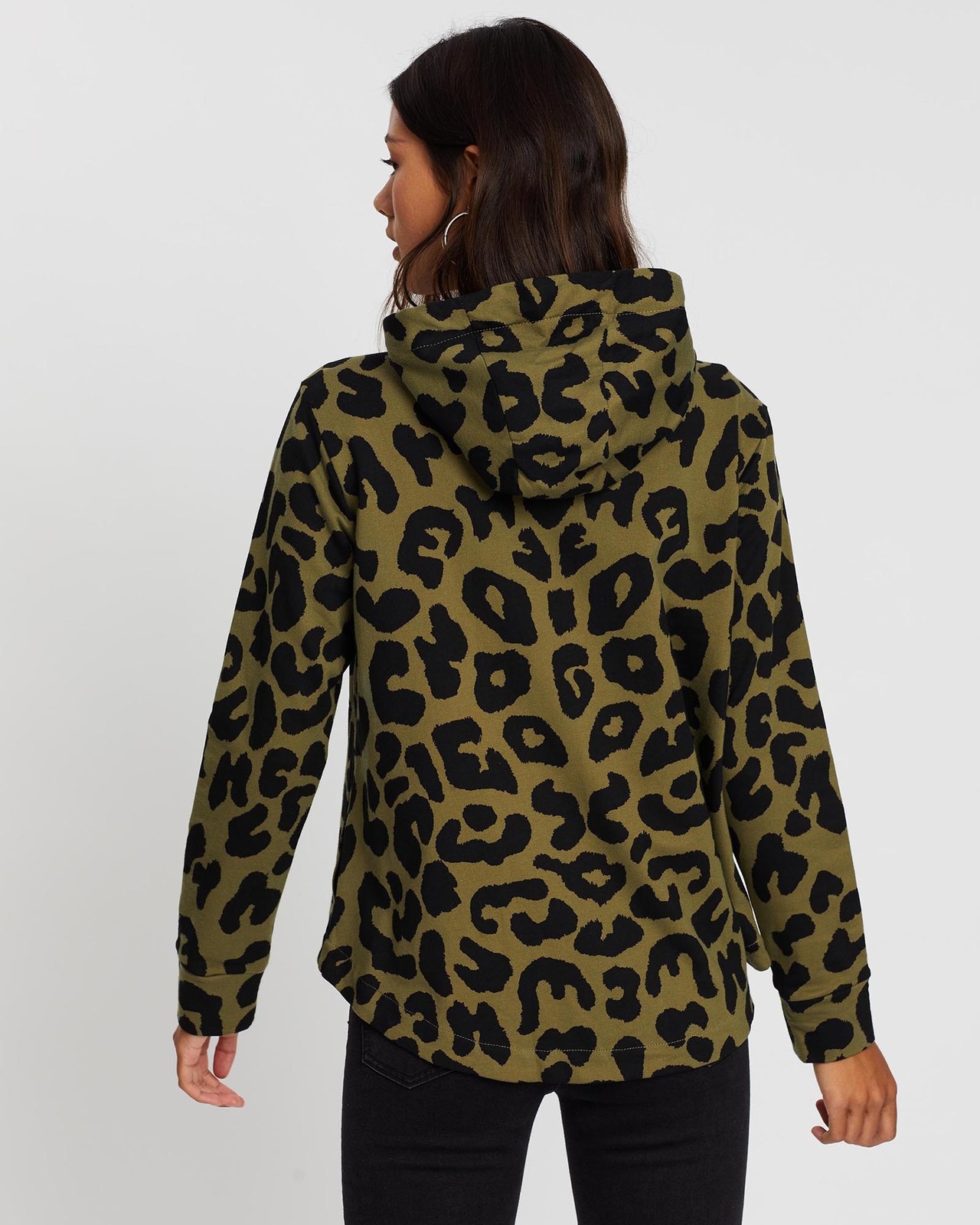 Dion Zip Up Jacket