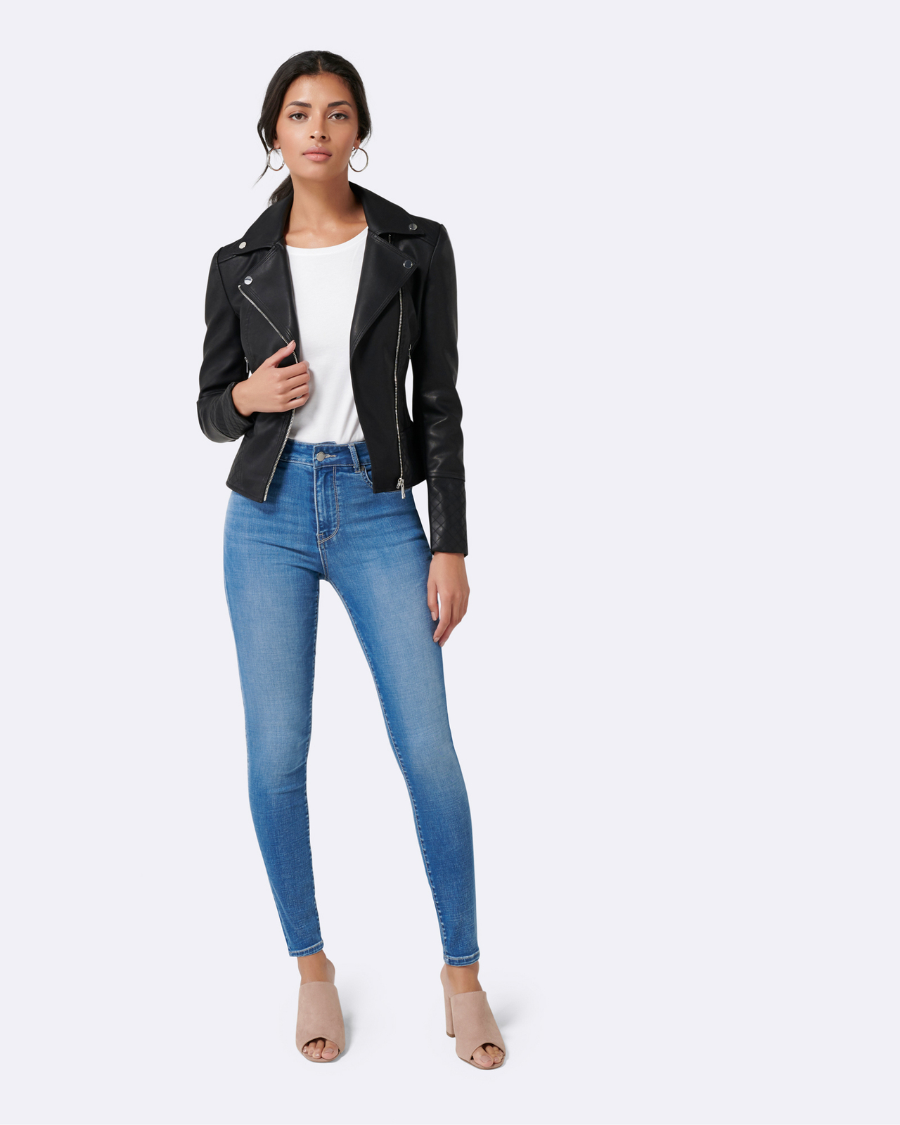 Isla Biker Jacket