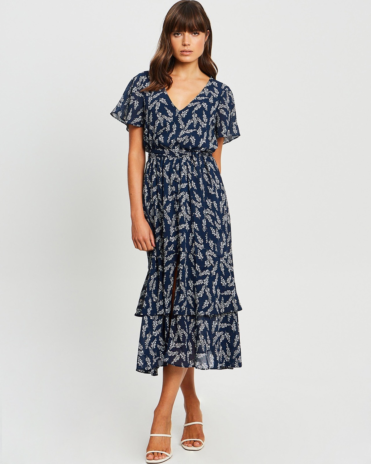 Tina Midi Dress