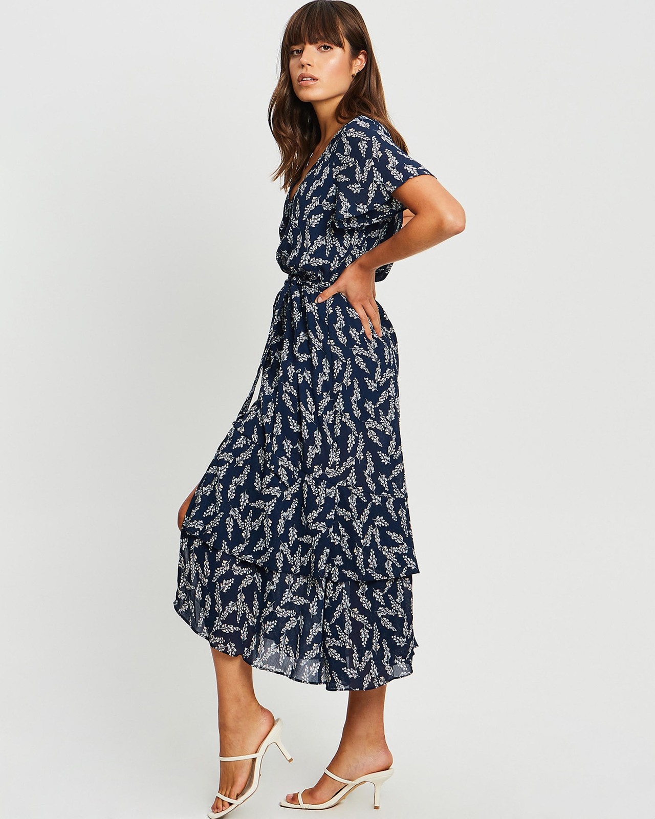 Tina Midi Dress