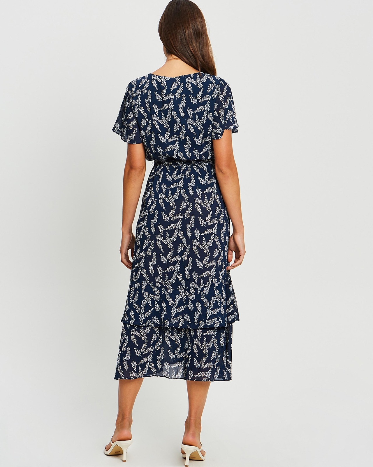 Tina Midi Dress