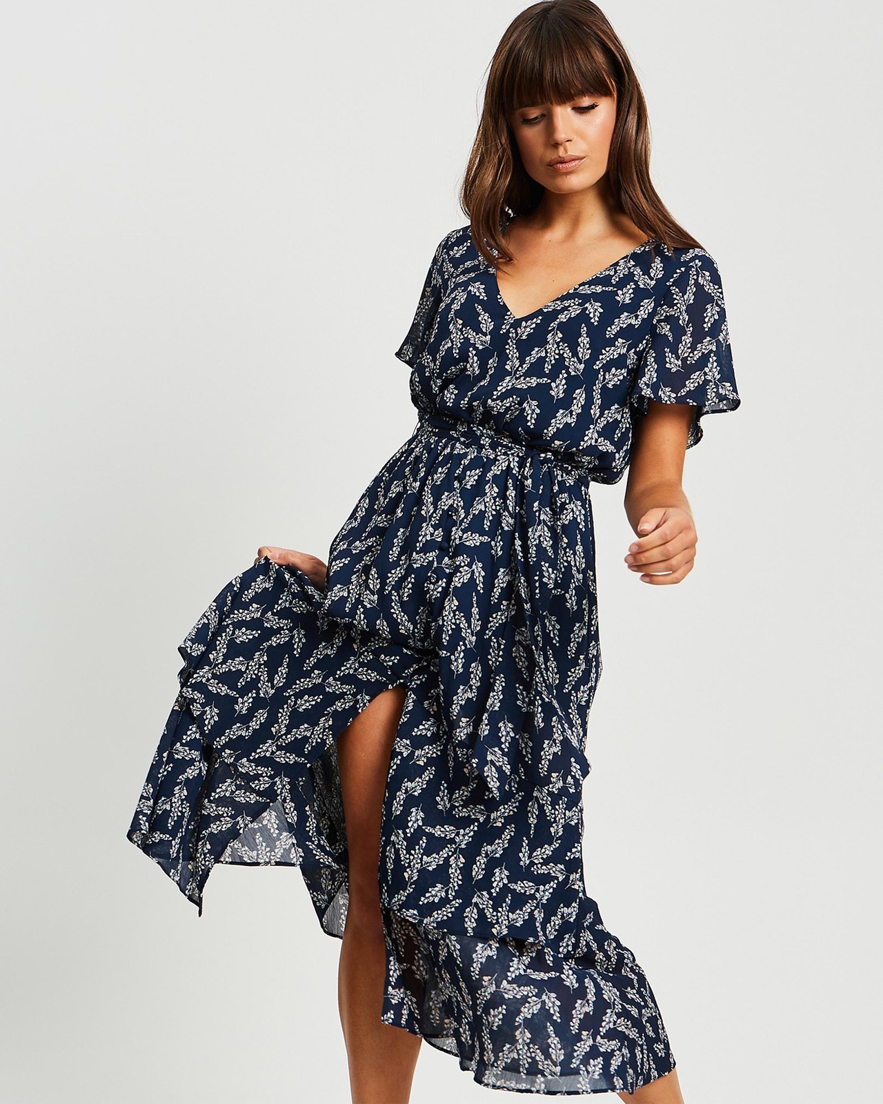 Tina Midi Dress