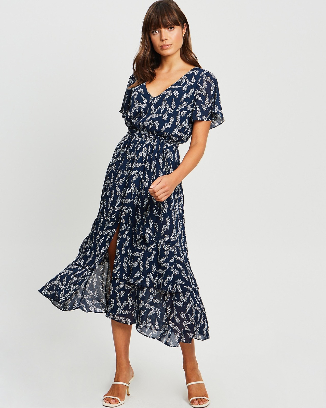 Tina Midi Dress