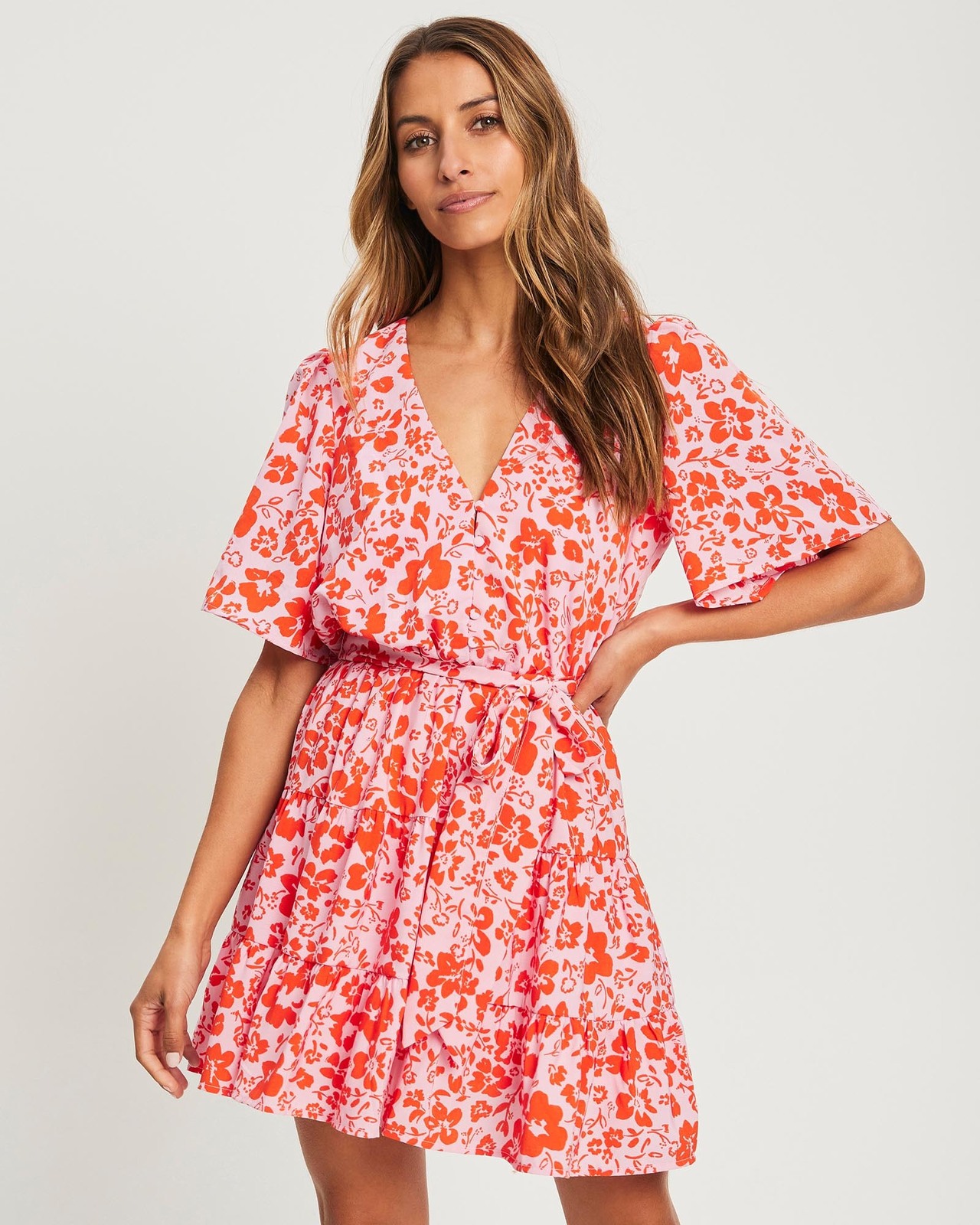 Ohana Mini Dress