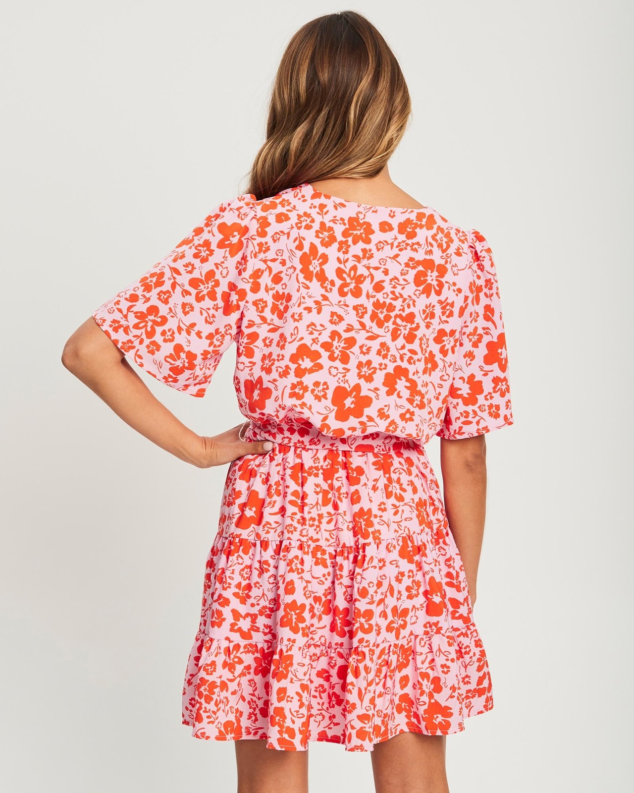 Ohana Mini Dress