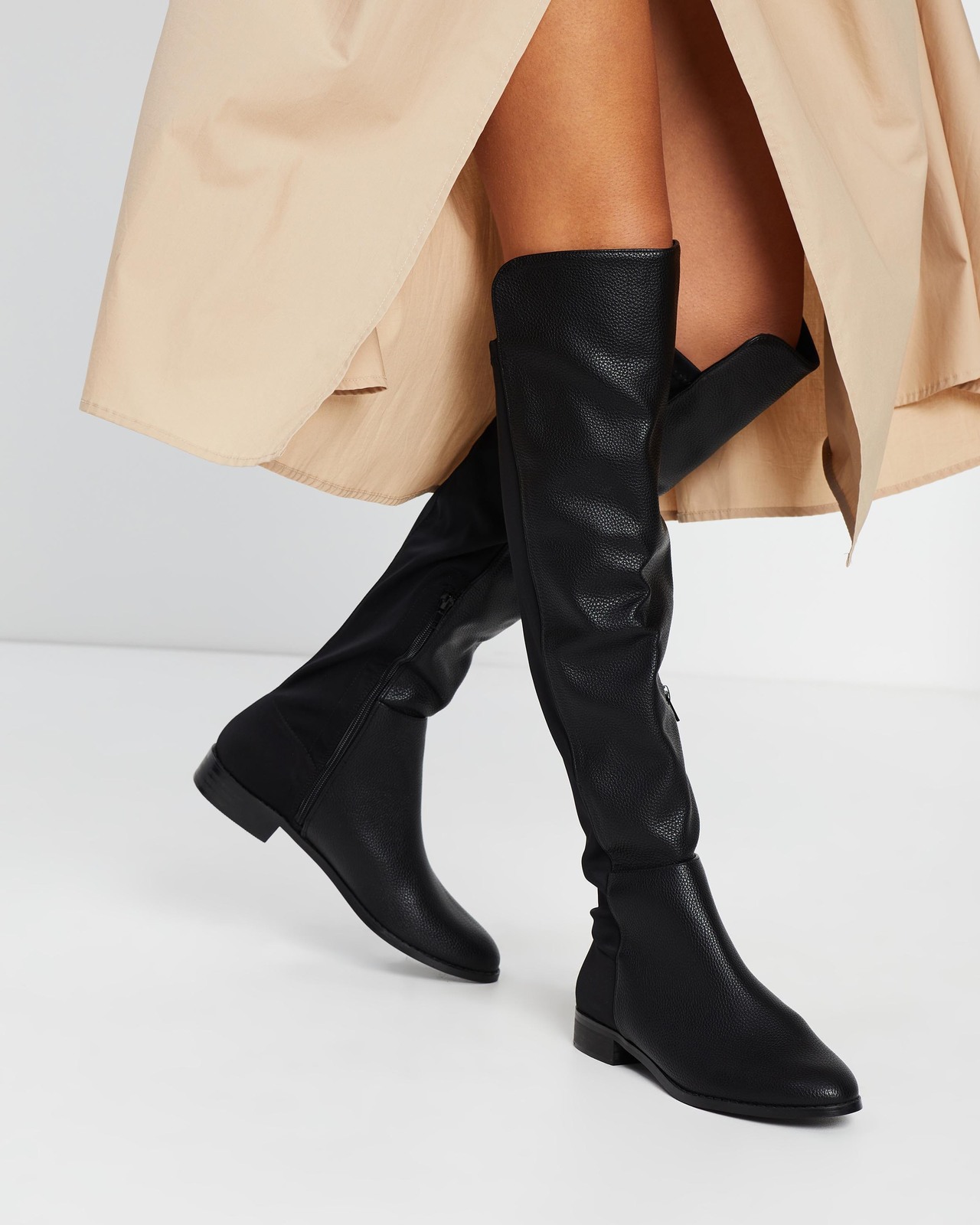 SPURR Zia Boots AirRobe