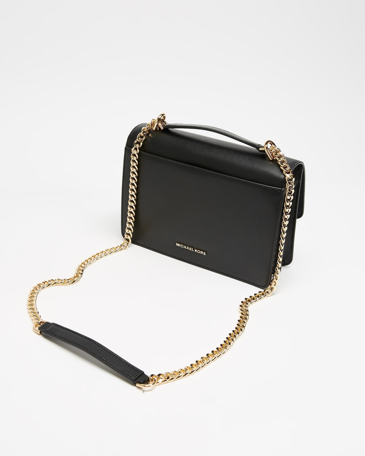 Michael Kors Jade Gusset Shoulder Bag AirRobe