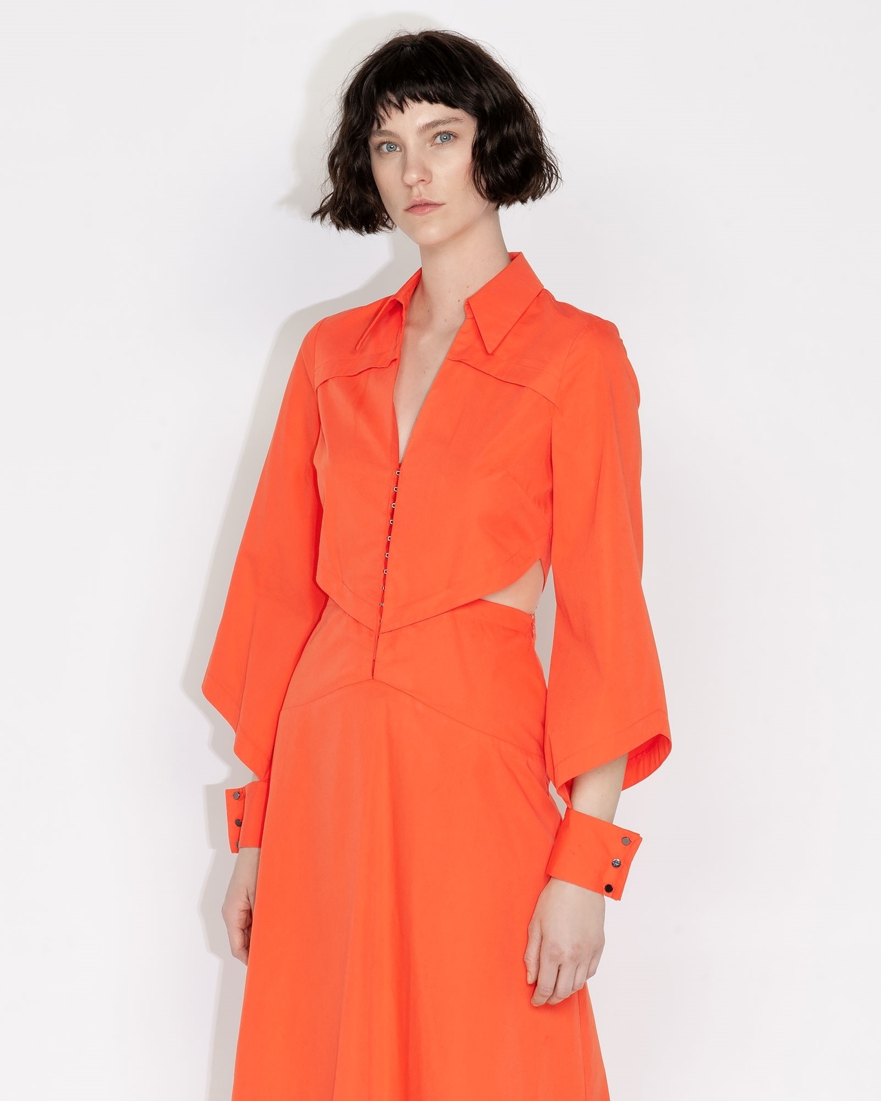 cue shirt dress OOTD , This is your cue to get a shirt dress , they are so cute ! , Do you own one?, Dress : @thedotedesignrtw , #fashioncontent #shirtdress