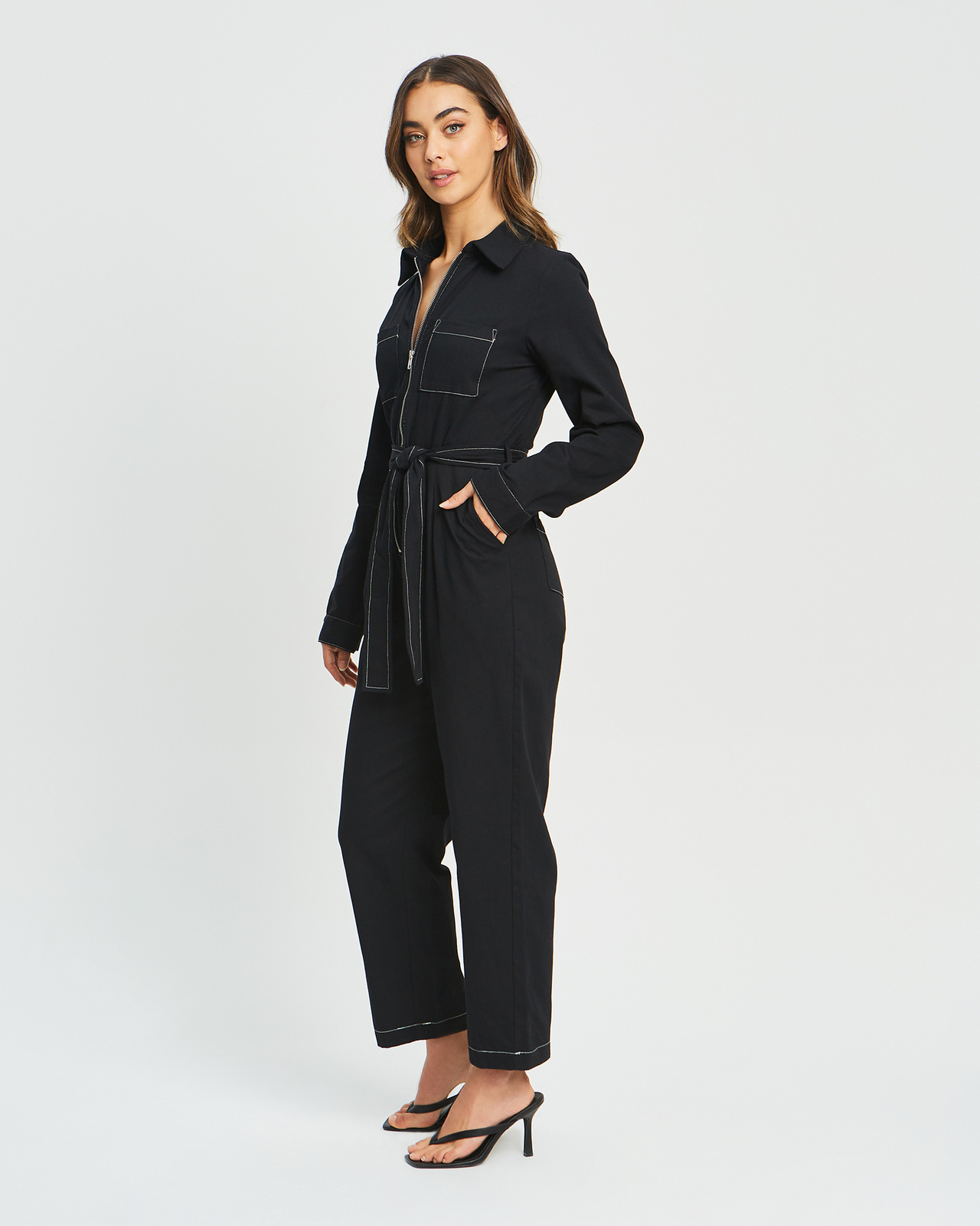 Hailey Boiler Suit