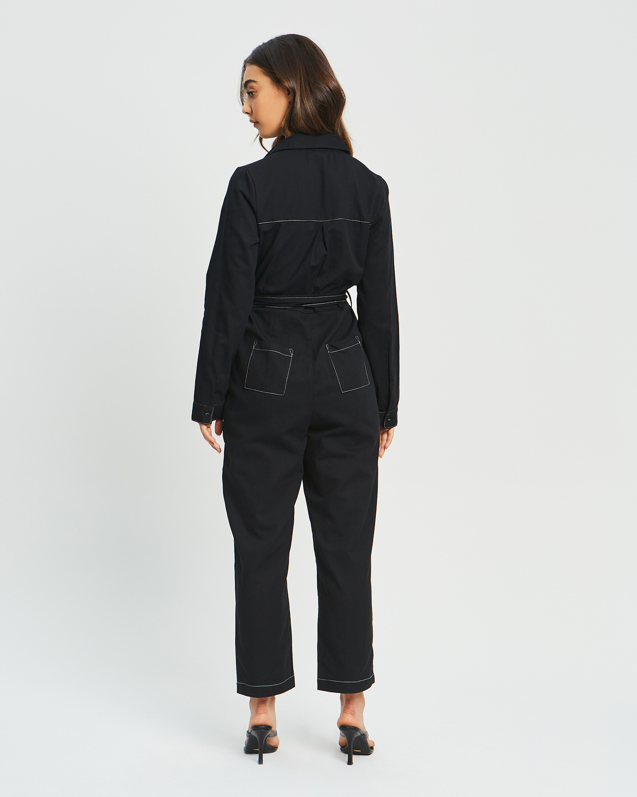 Hailey Boiler Suit
