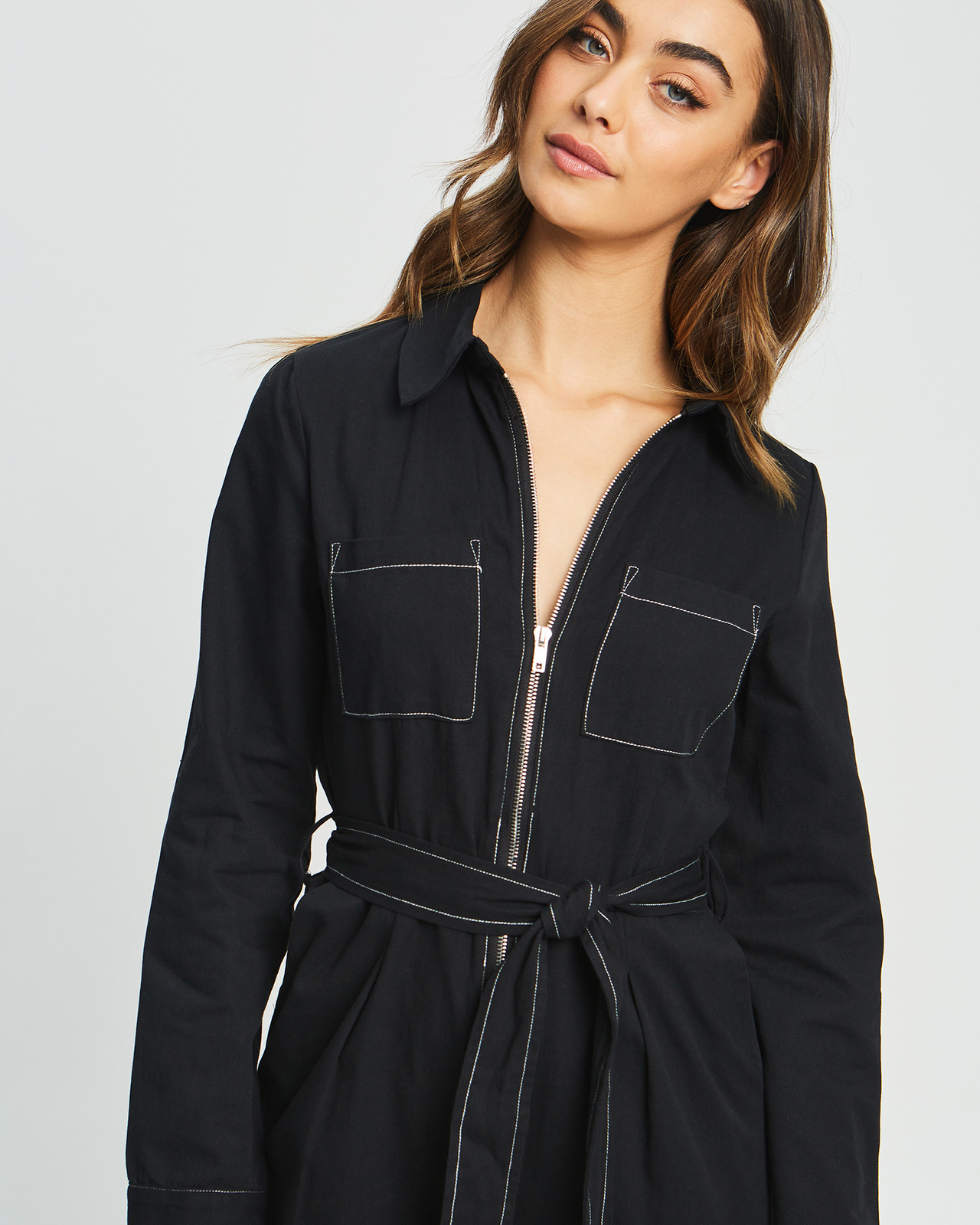 Hailey Boiler Suit