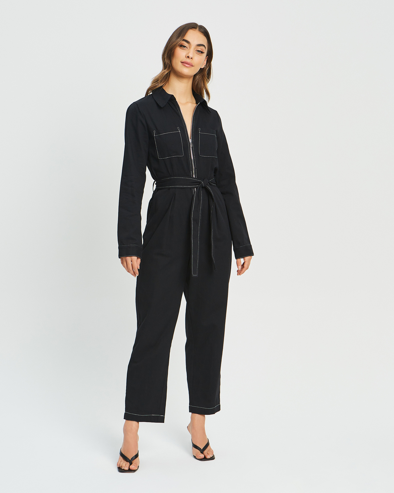 Hailey Boiler Suit