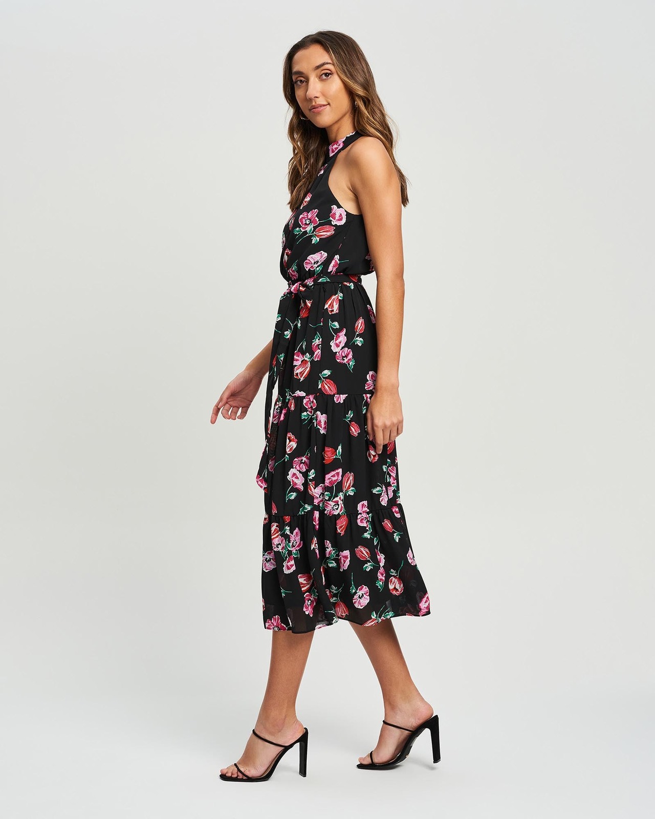 Karlia Midi Dress
