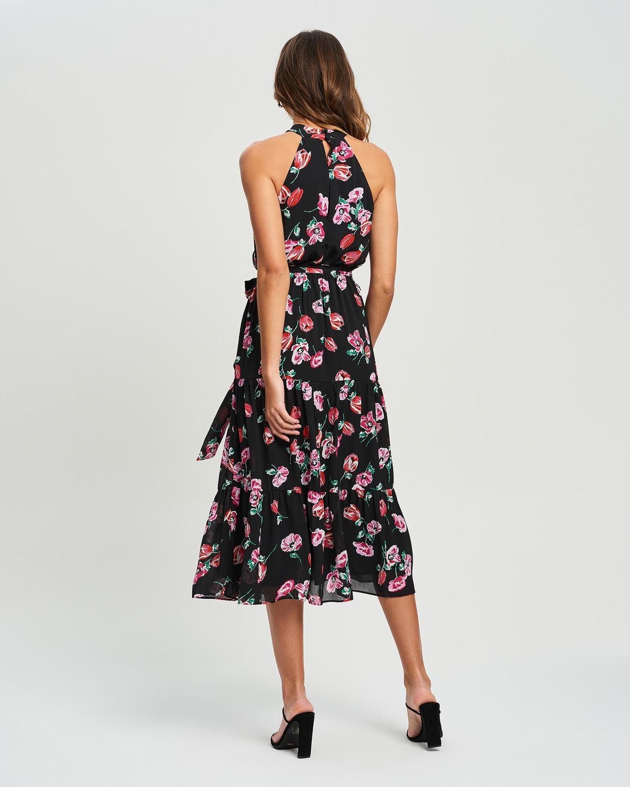 Karlia Midi Dress