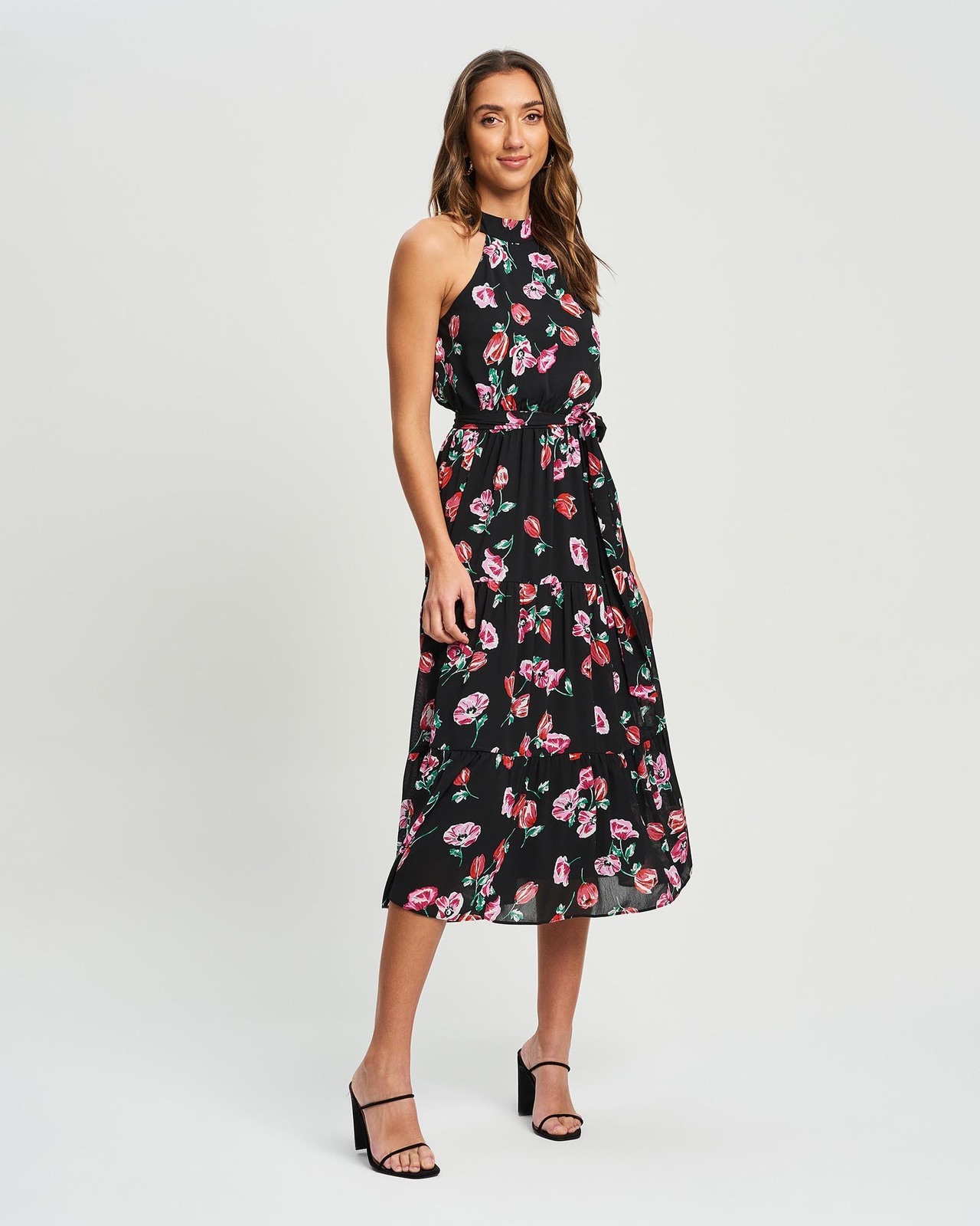 Karlia Midi Dress