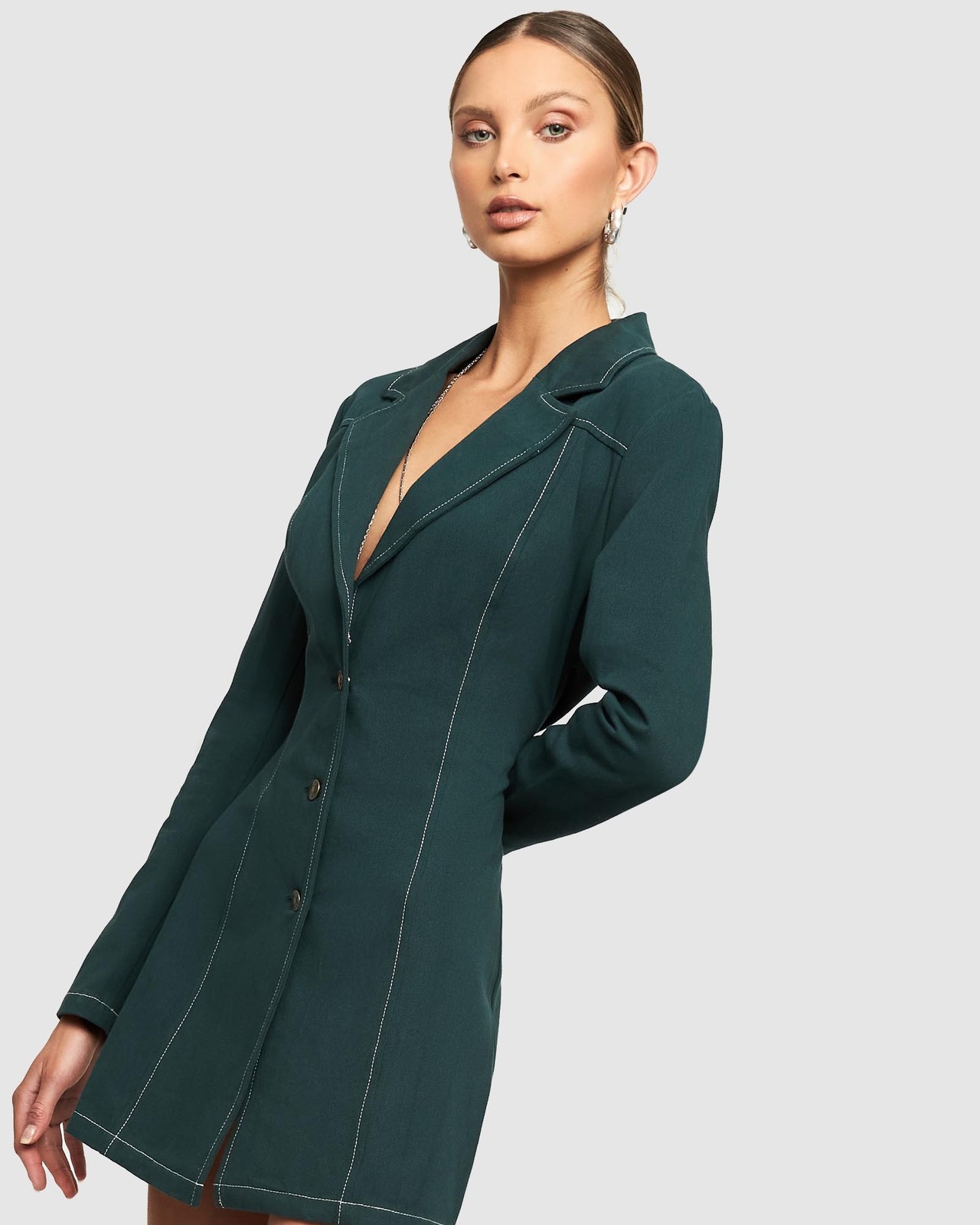 Lioness Jean Paul Blazer Dress - AirRobe Lioness Jean Paul Blazer Dress - AirRobe
