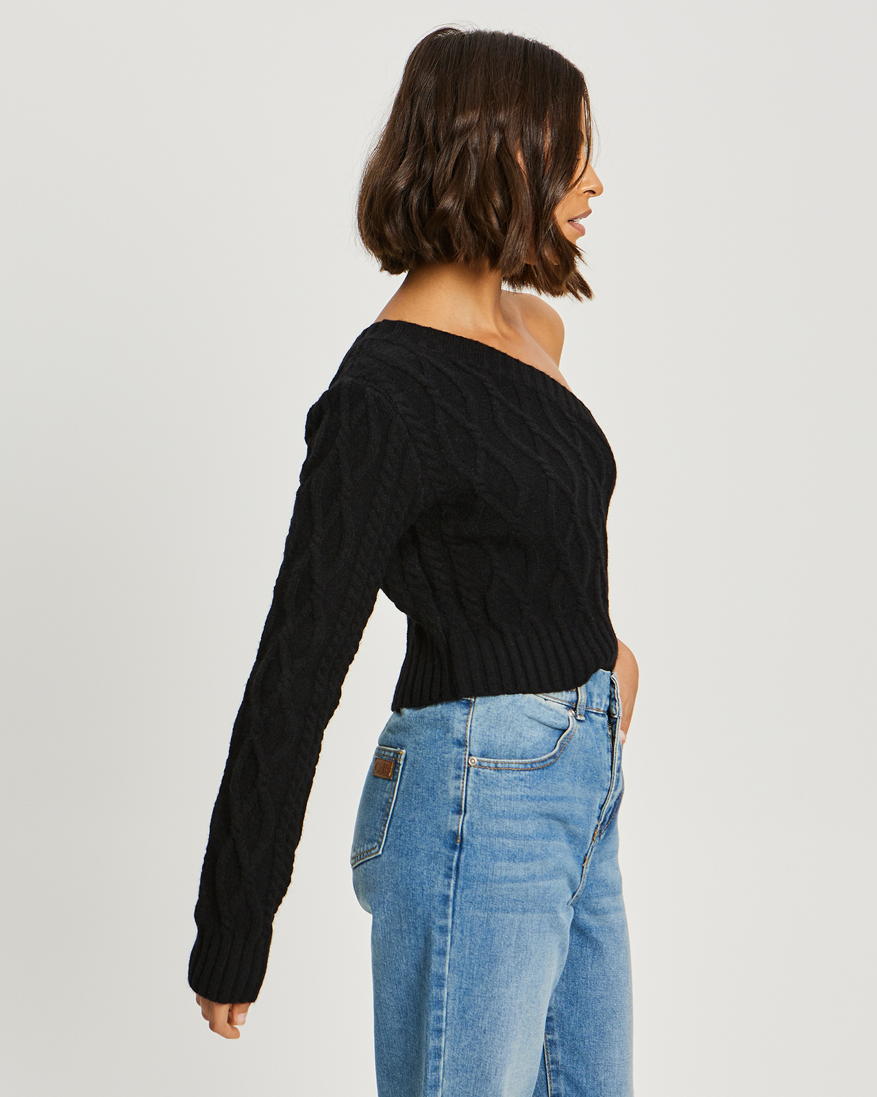 Stella Knitted Top