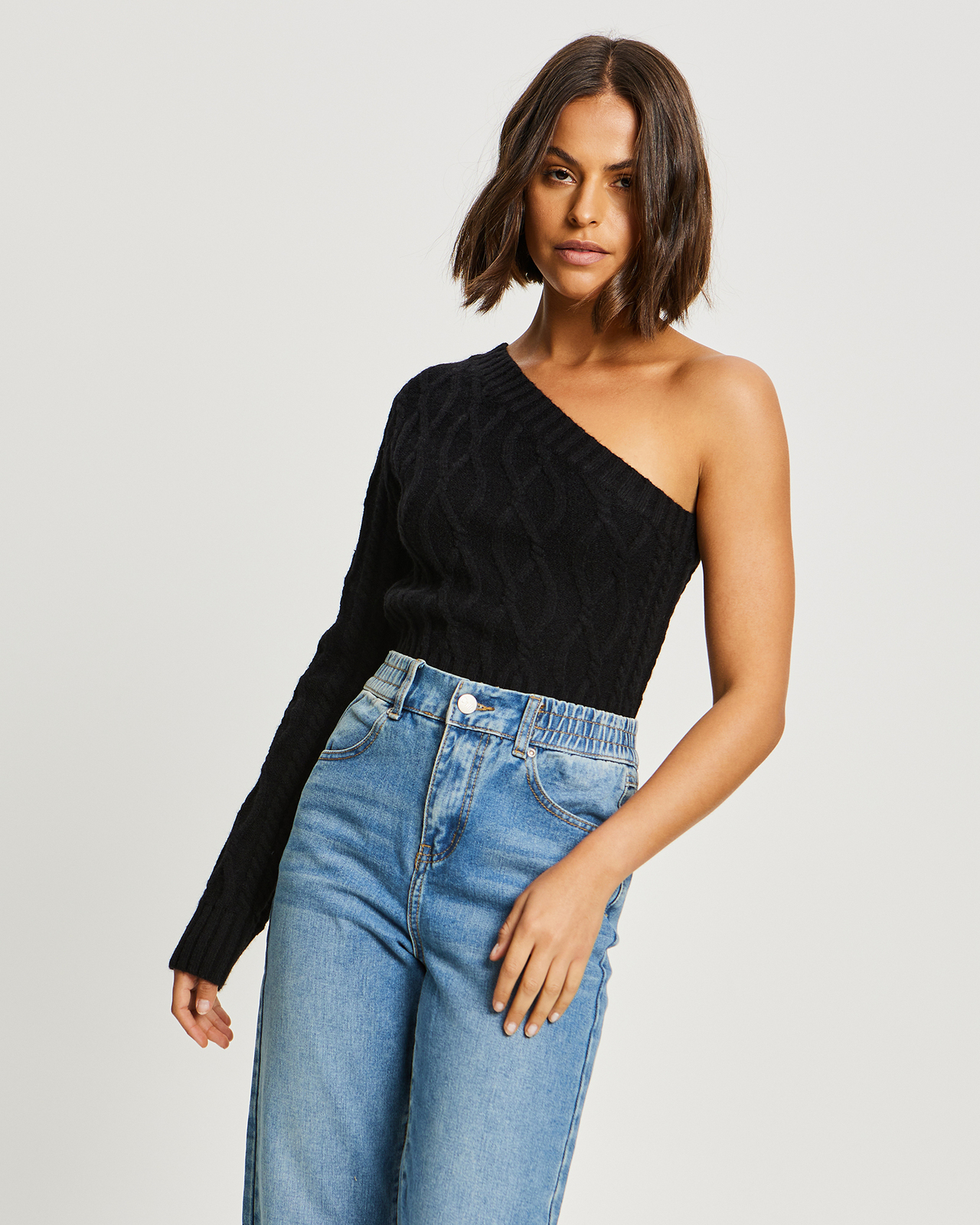 Stella Knitted Top
