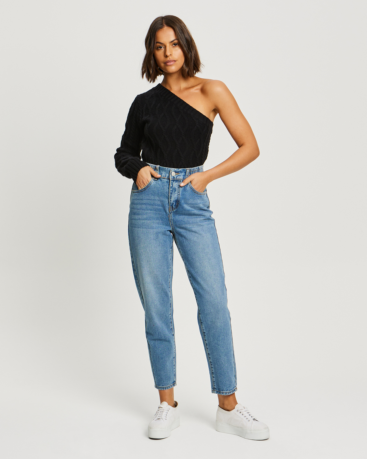 Stella Knitted Top