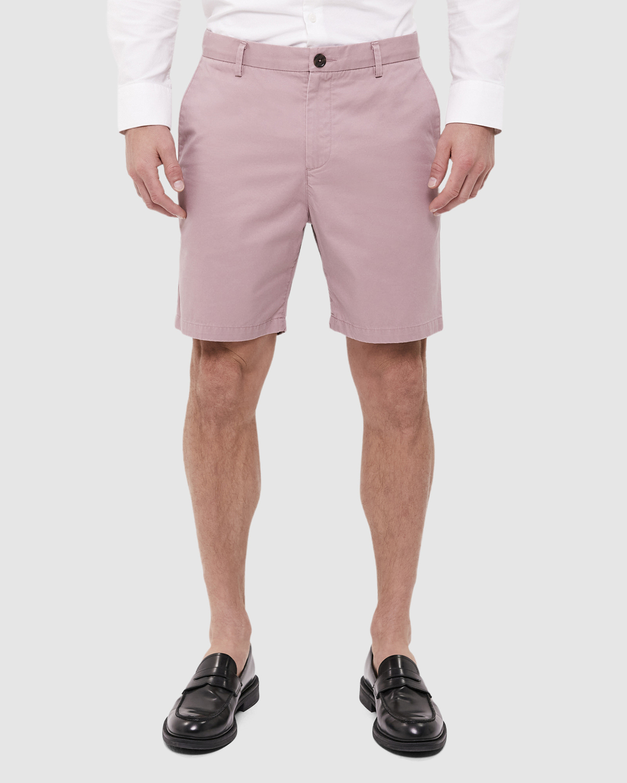 Thomas Shorter Length Chino Short
