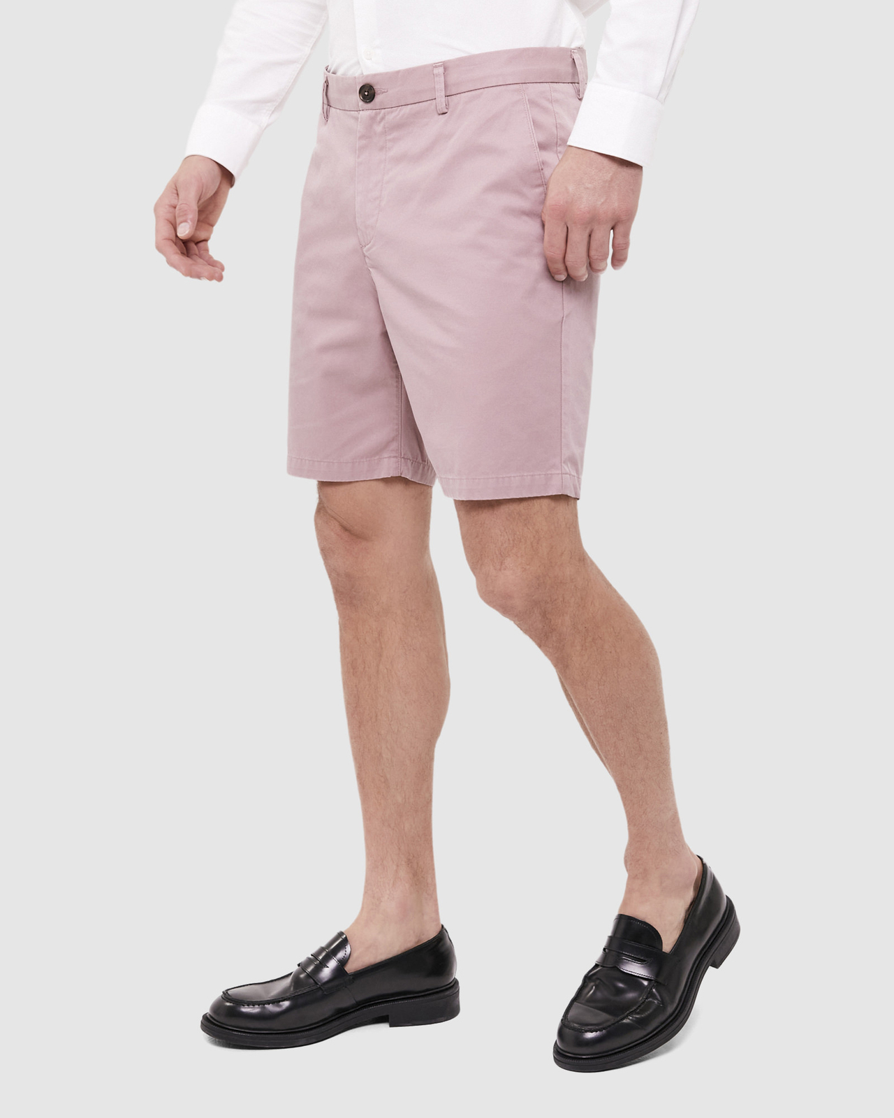 Thomas Shorter Length Chino Short