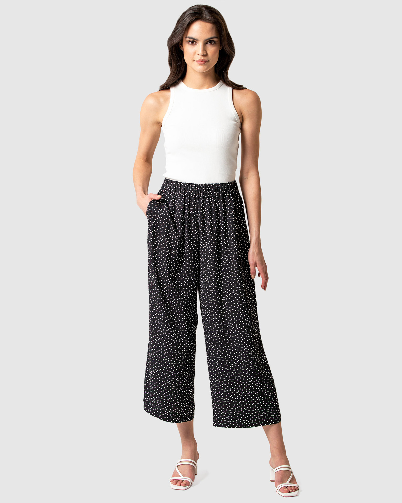 Eloise Culotte Pants