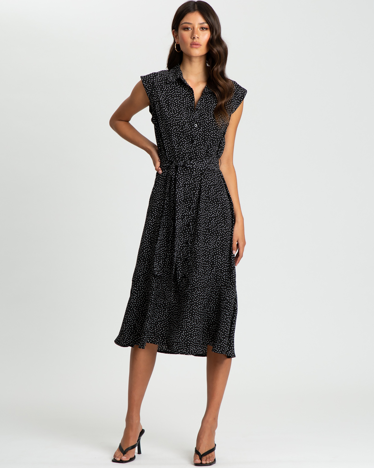 Harley Midi Dress