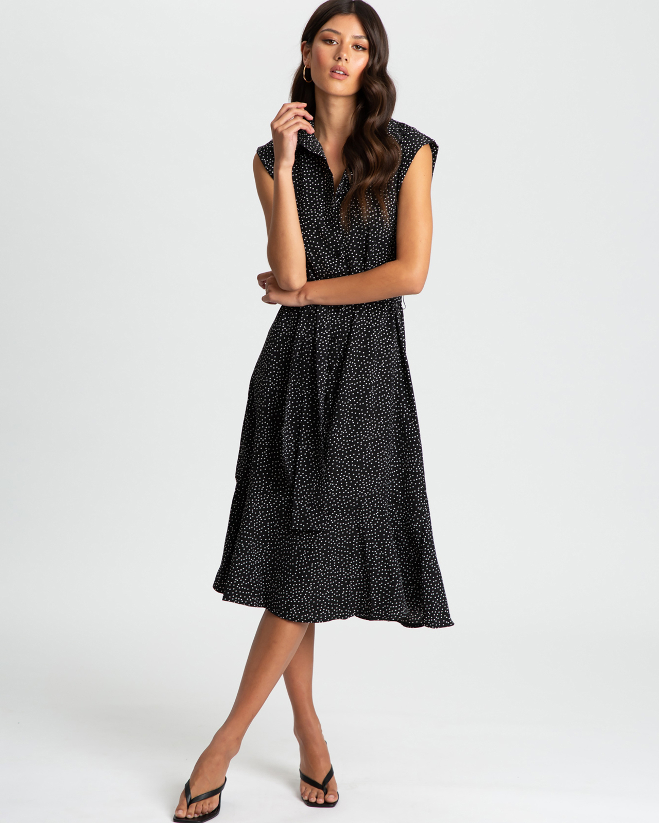 Harley Midi Dress