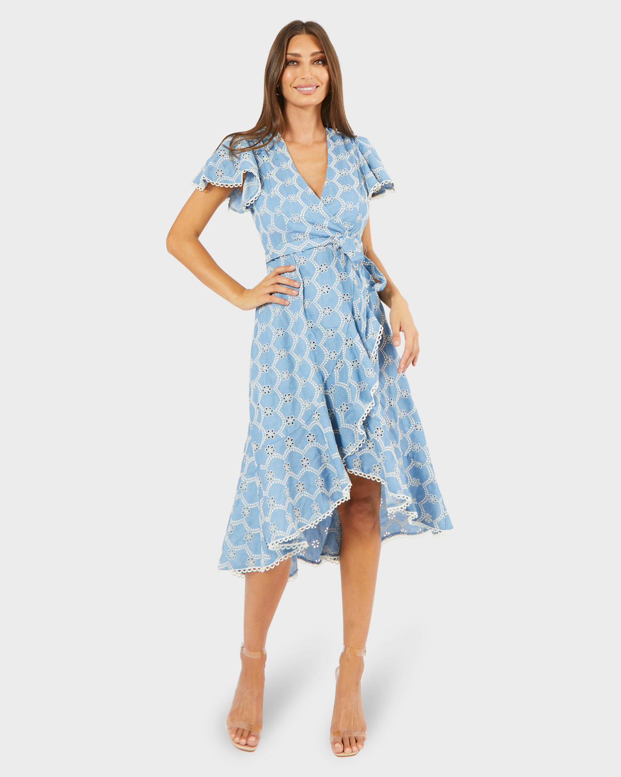 Kenzie Midi Dress