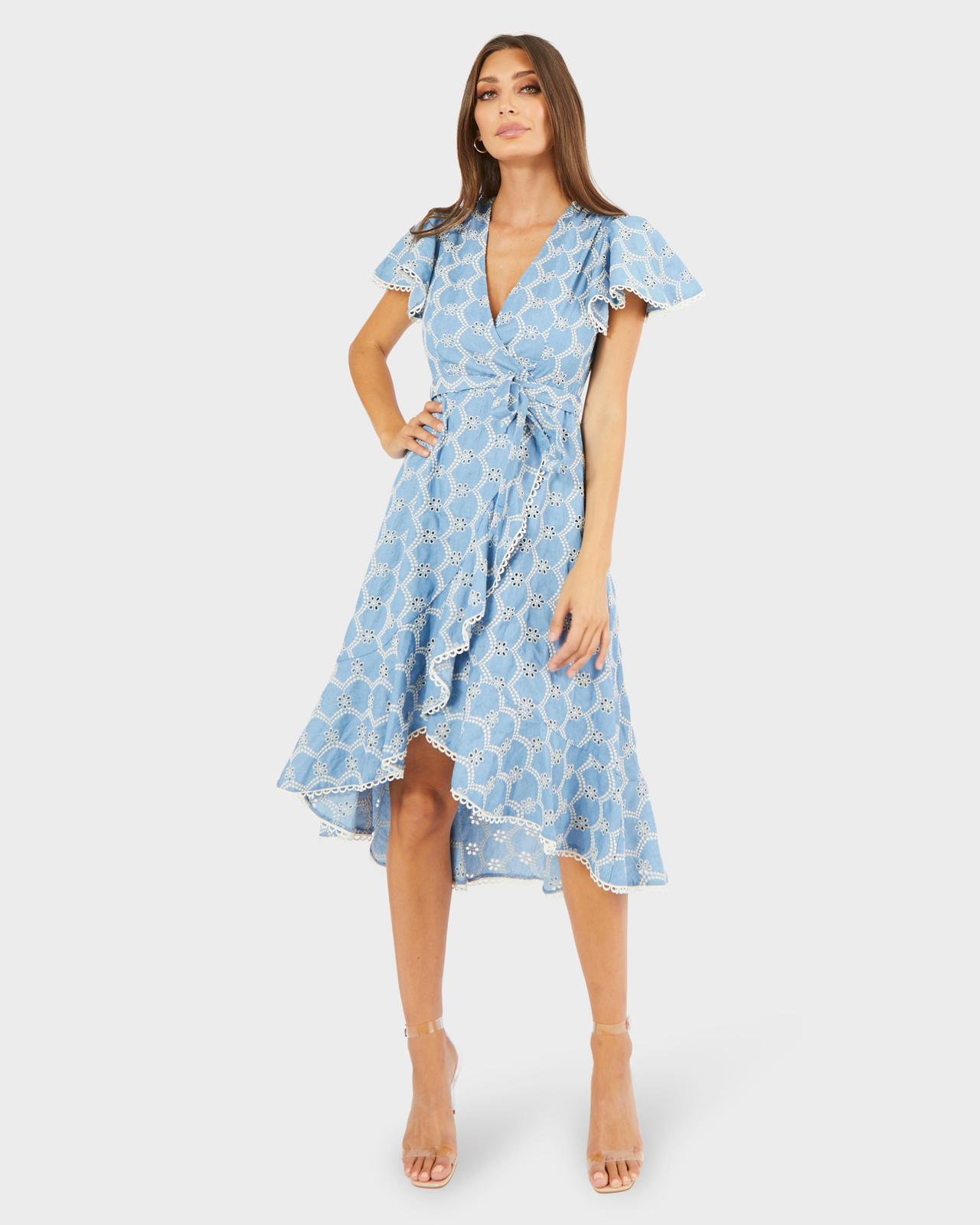 Kenzie Midi Dress