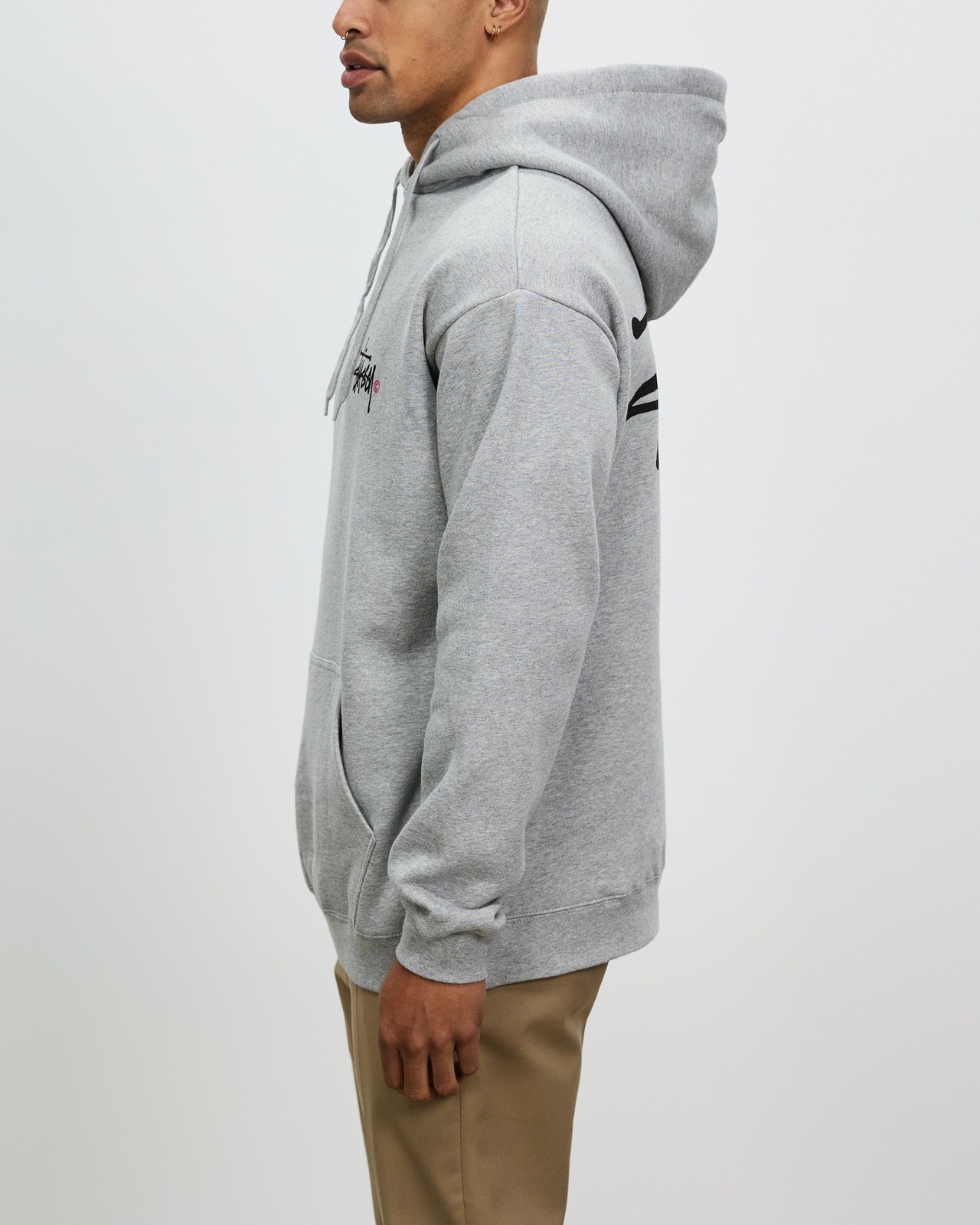 Stussy Graffiti Hoodie - AirRobe