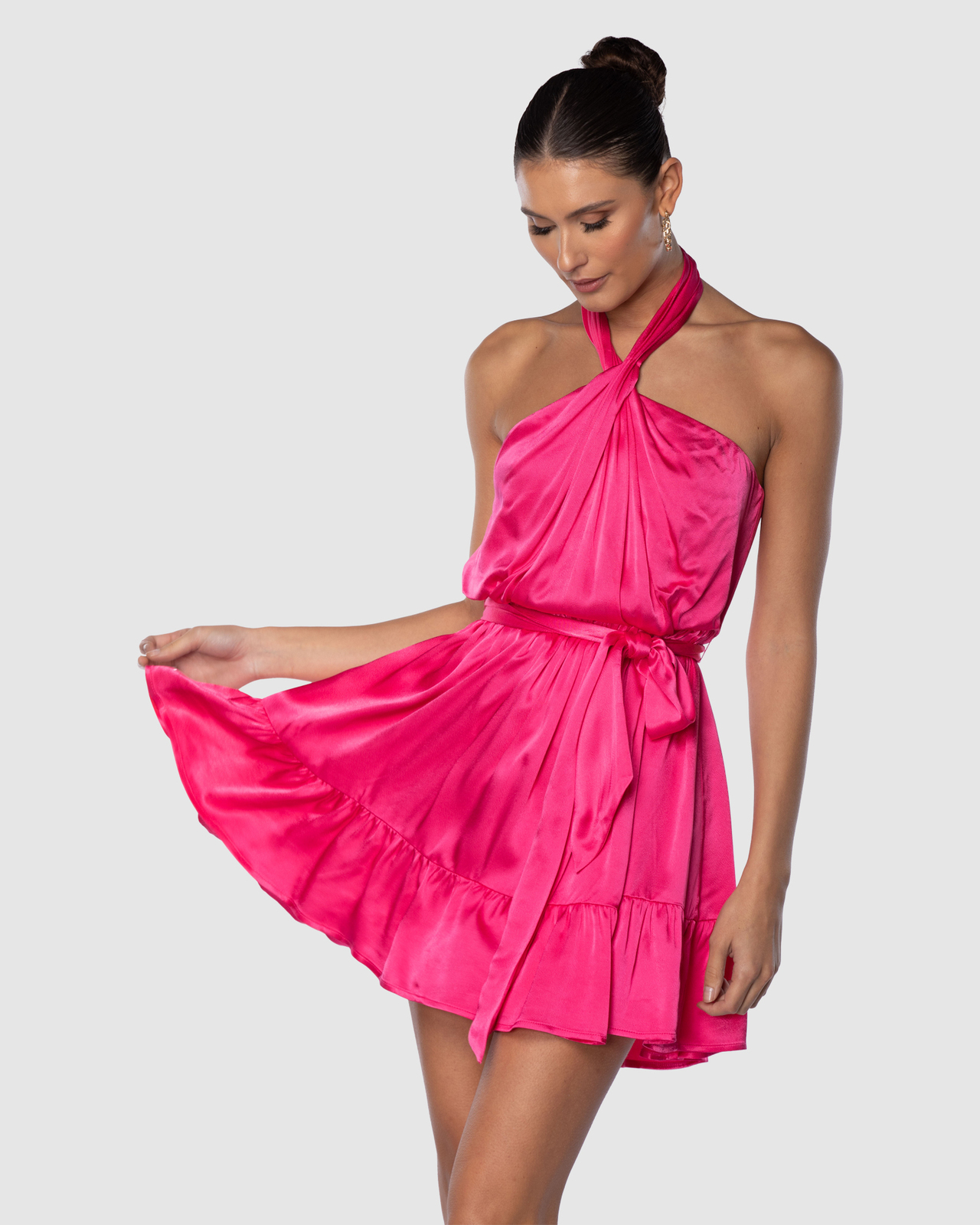 Alyson Mini Dress