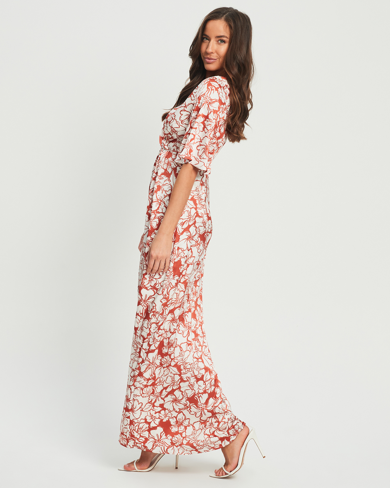 Memphis Maxi Dress