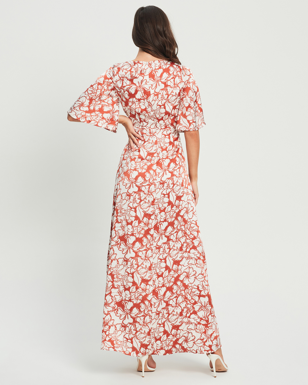 Memphis Maxi Dress