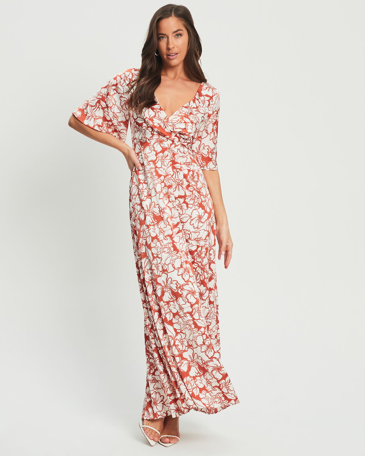 Memphis Maxi Dress