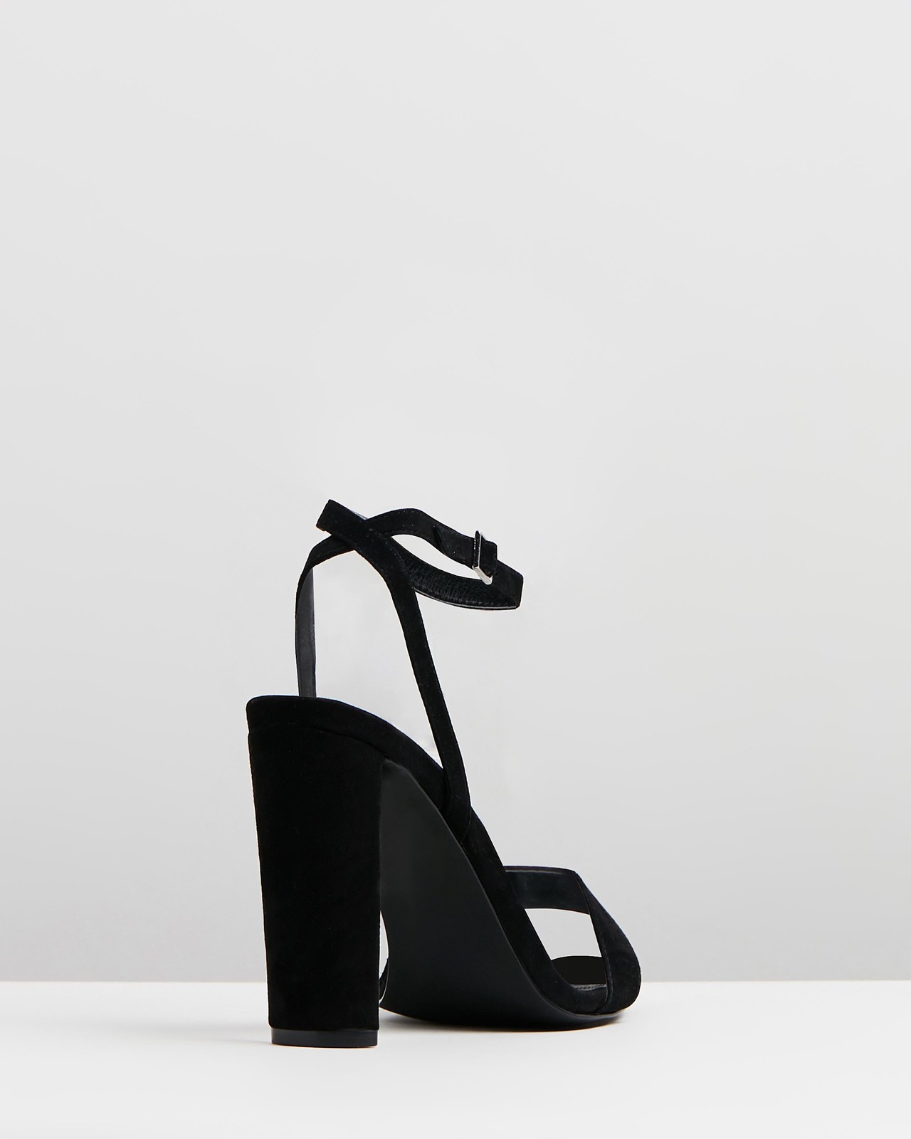 Echo Block Heels