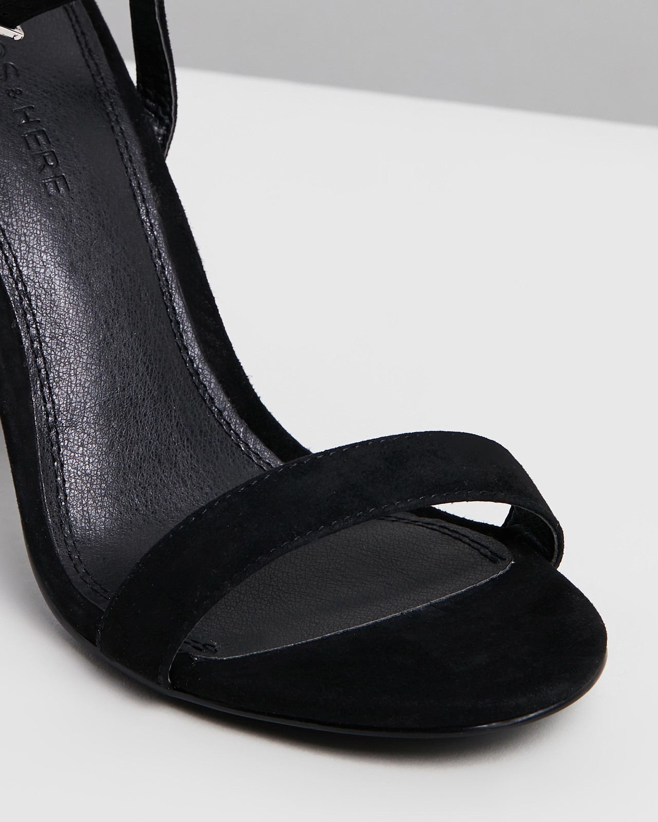Echo Block Heels