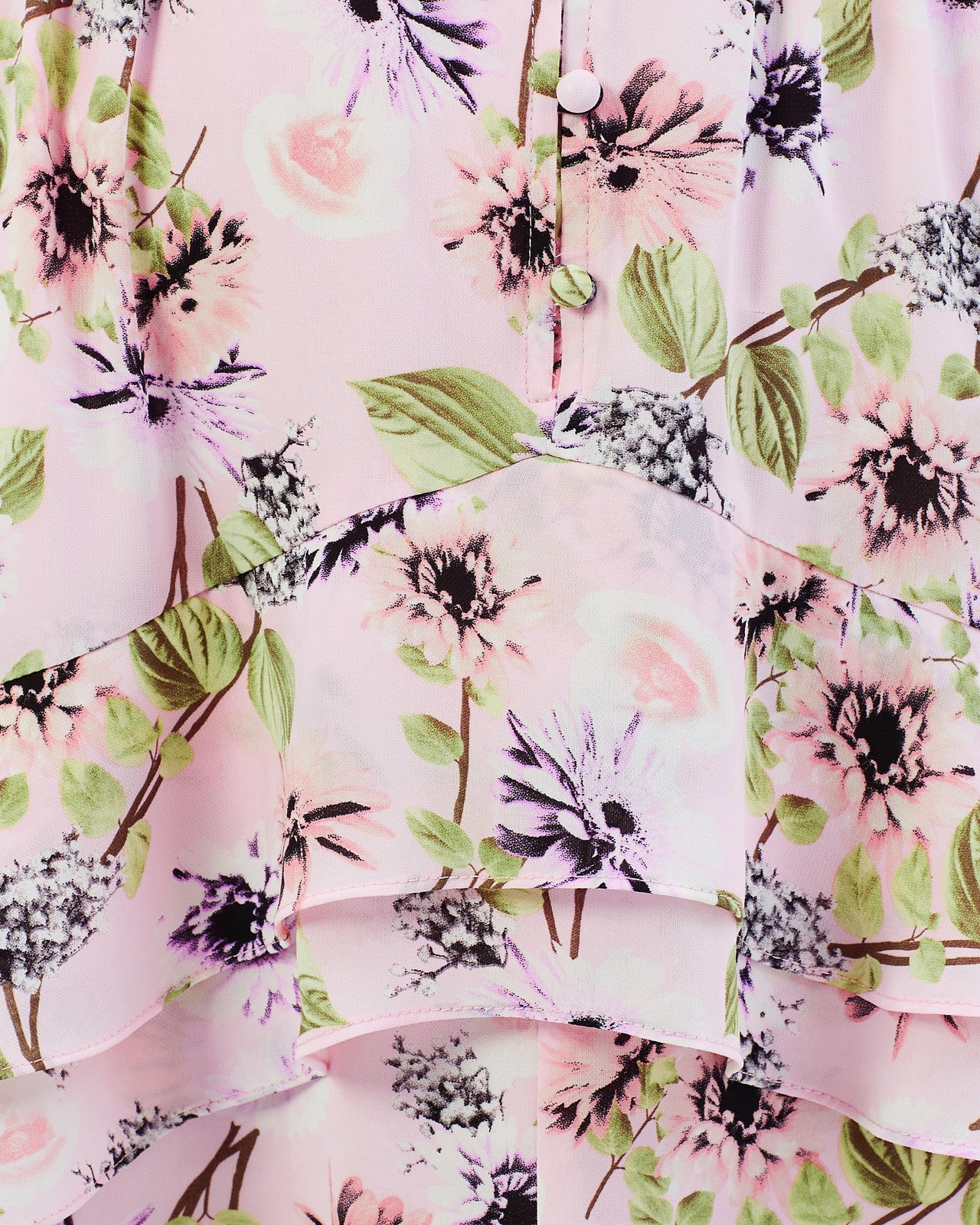 Bonnie Ruffle Dress