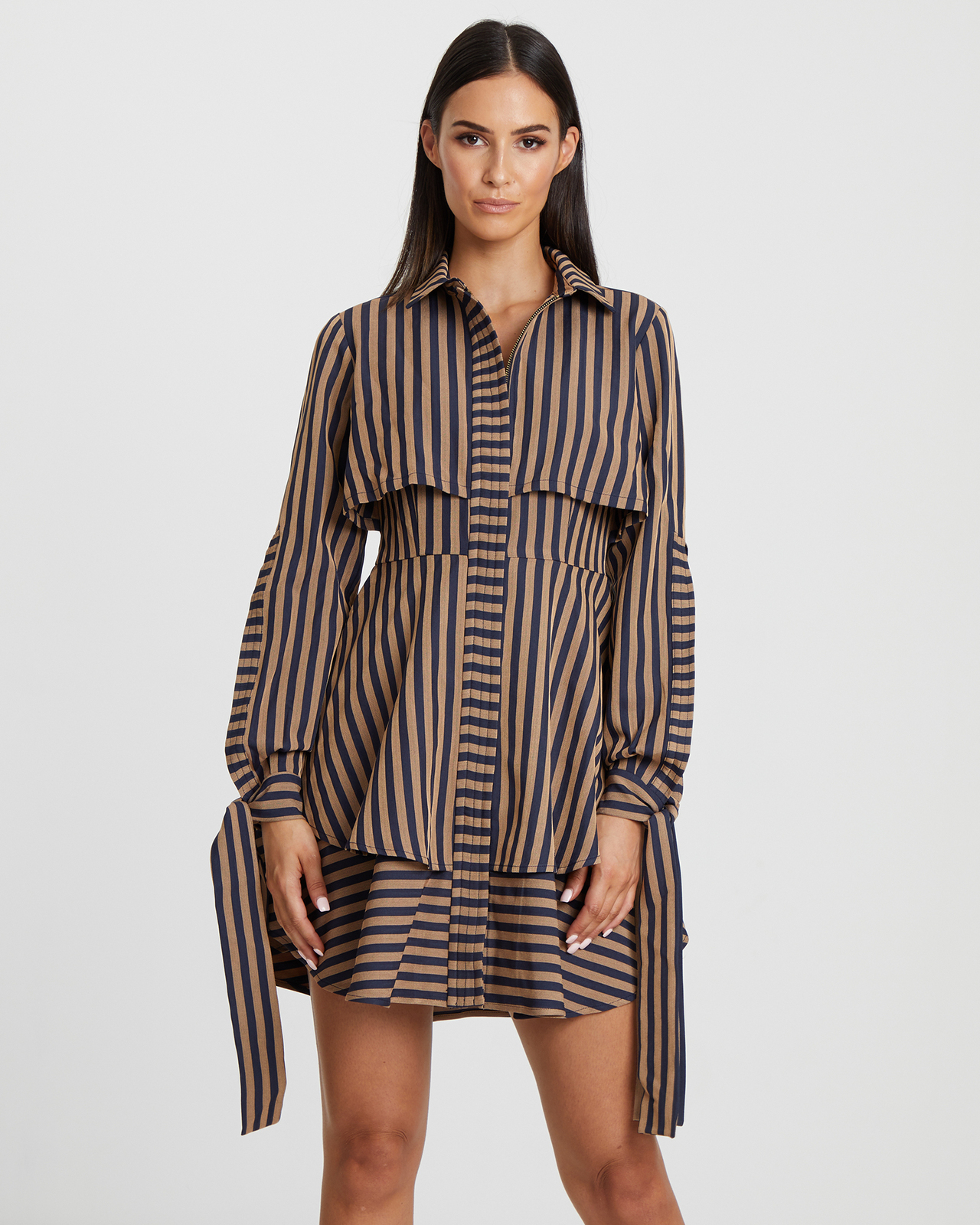 Windsor Layered Dress