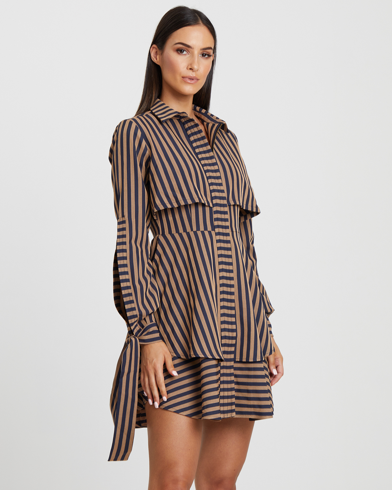 Windsor Layered Dress