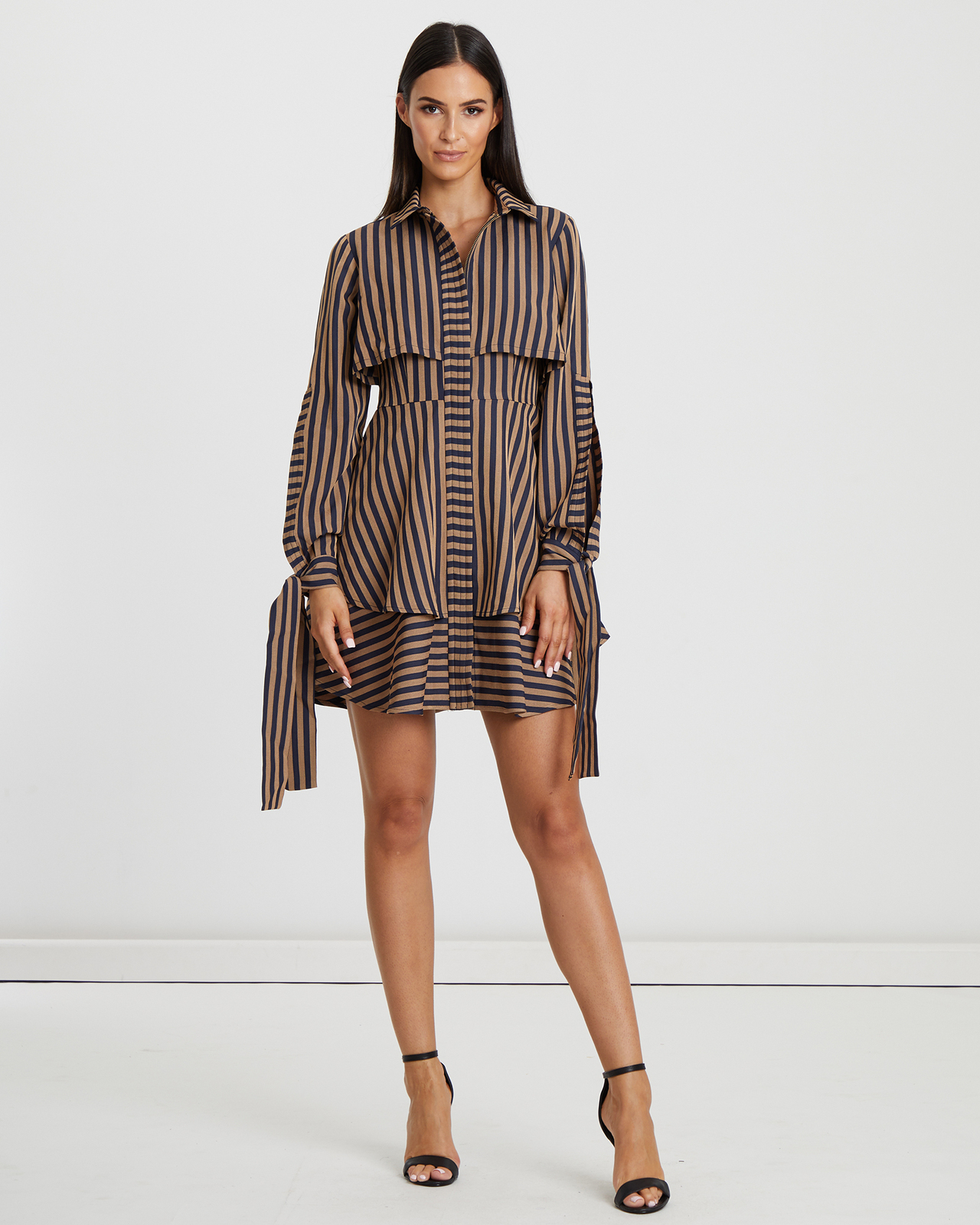 Windsor Layered Dress