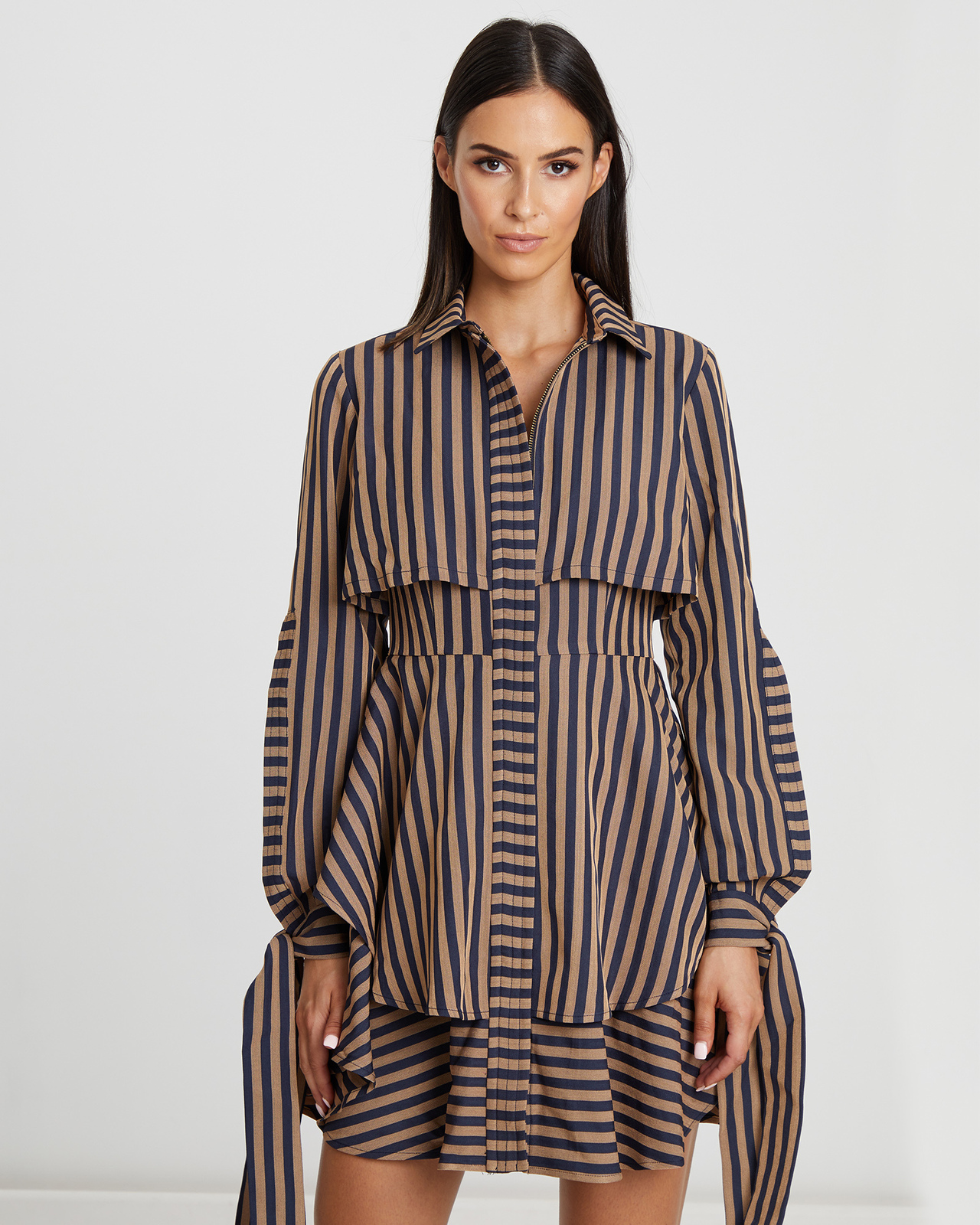 Windsor Layered Dress